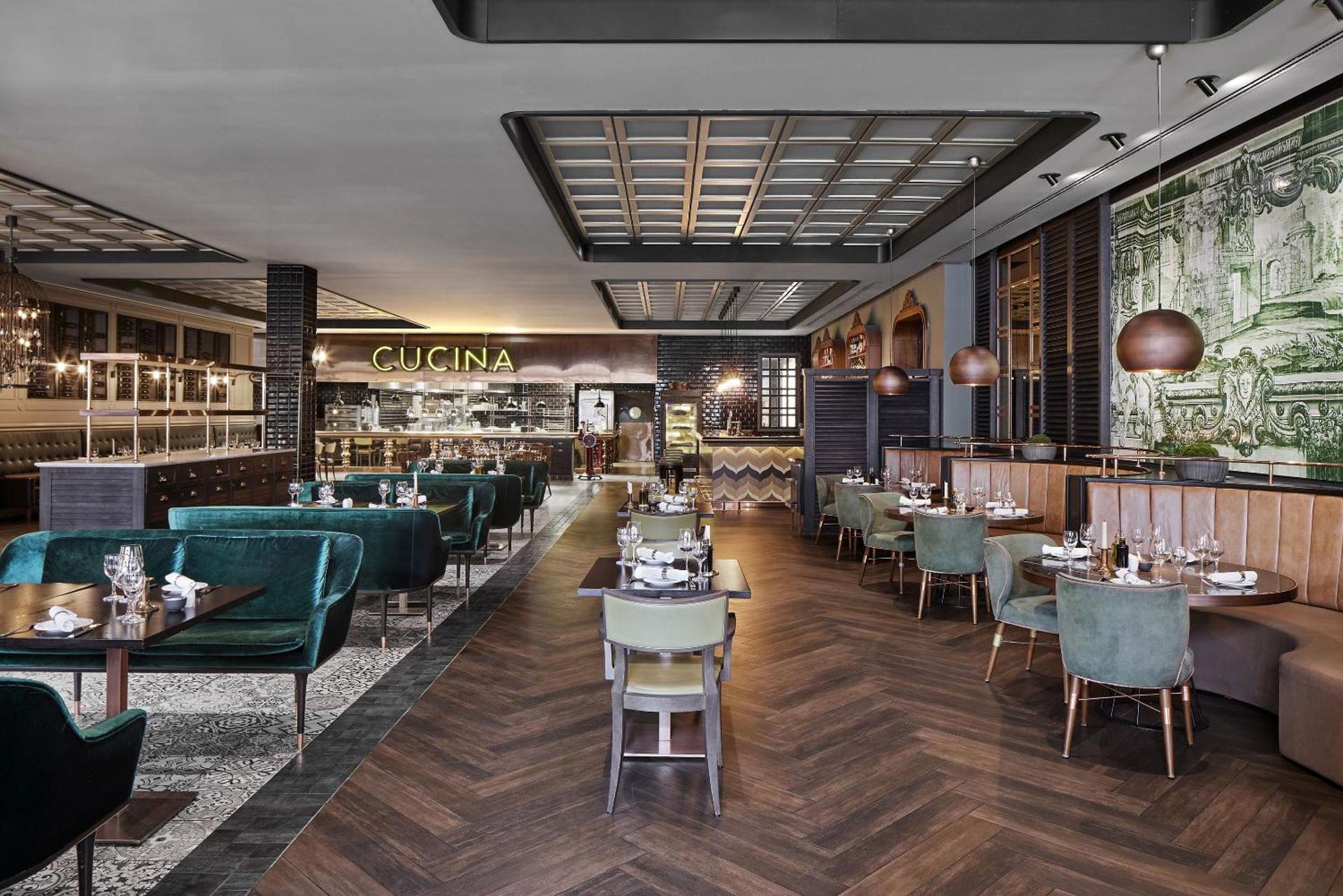 Restaurant/places to eat