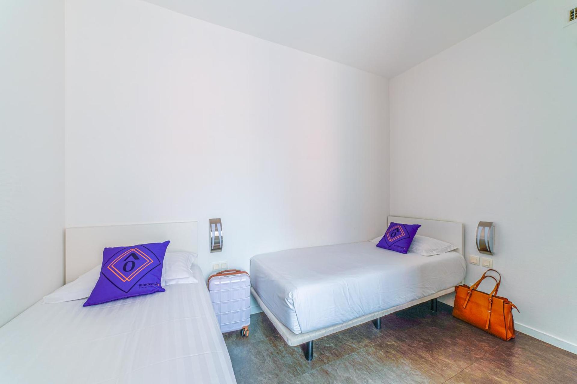 Residence Montempo Appart'Hôtel Lyon Cite Internationale