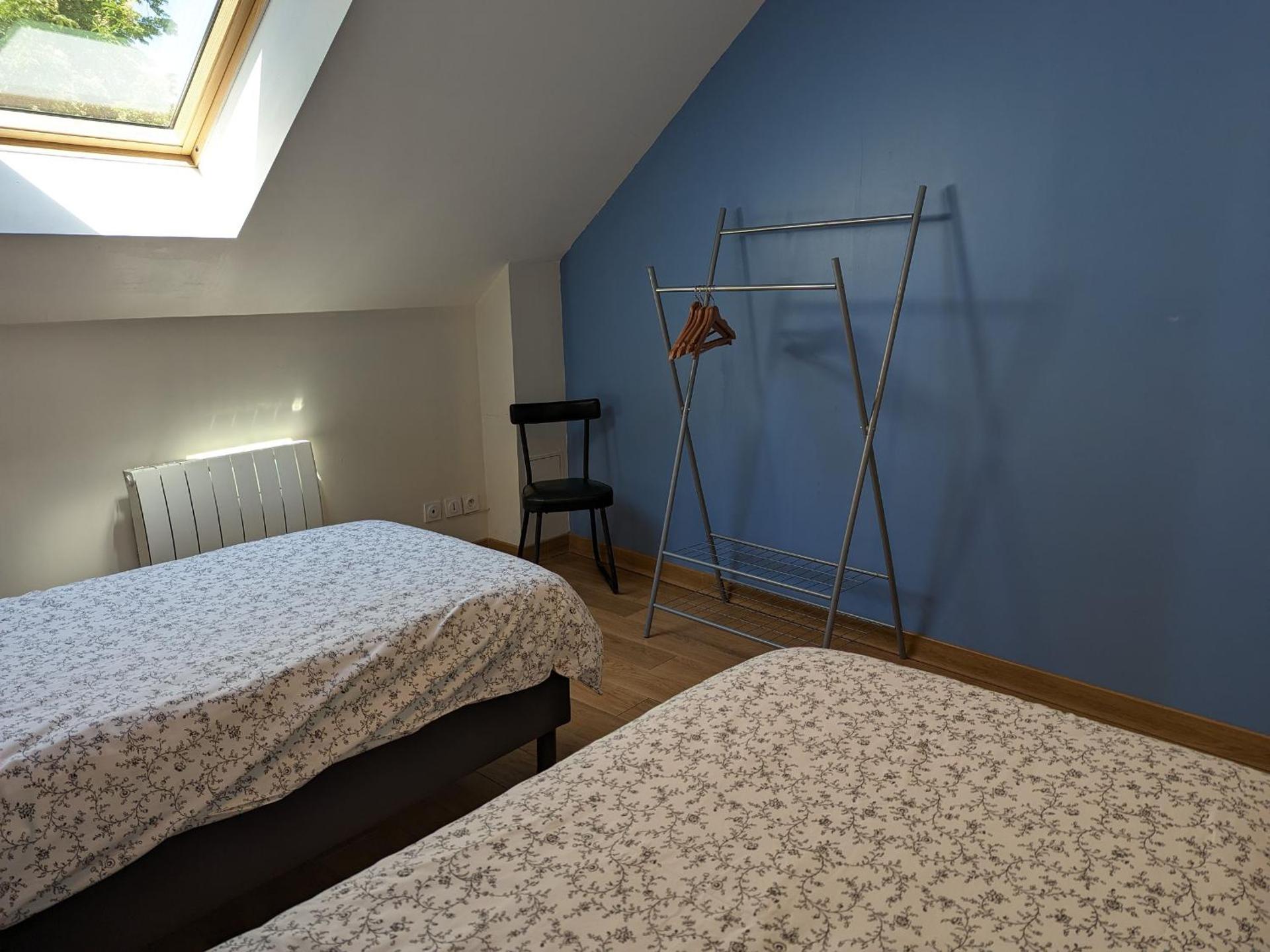 Charmante maison de campagne avec jardin privé, près de Paris et Orléans, idéale pour familles - FR-1-590-136