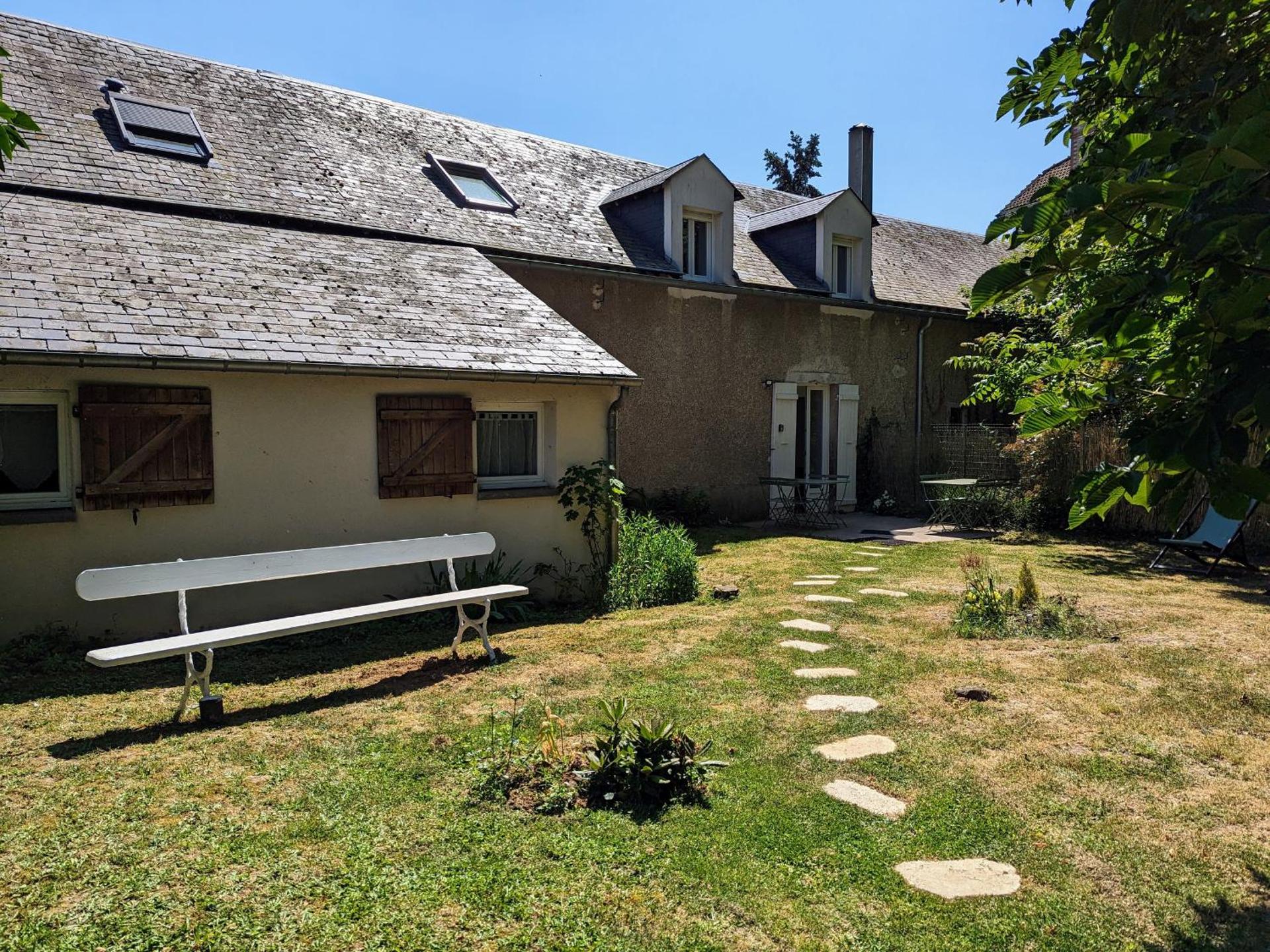 Charmante maison de campagne avec jardin privé, près de Paris et Orléans, idéale pour familles - FR-1-590-136