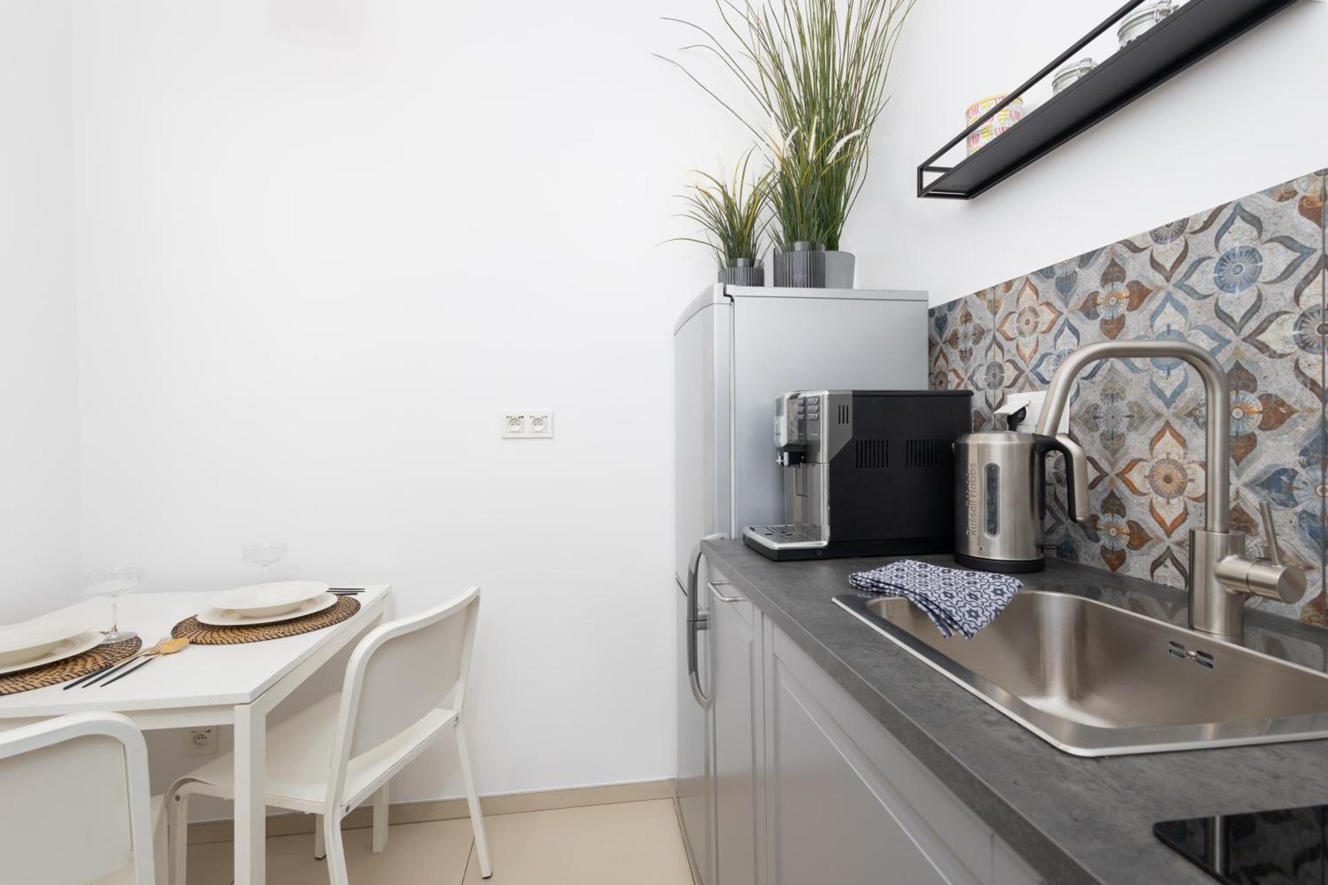 Coffee/tea facilities