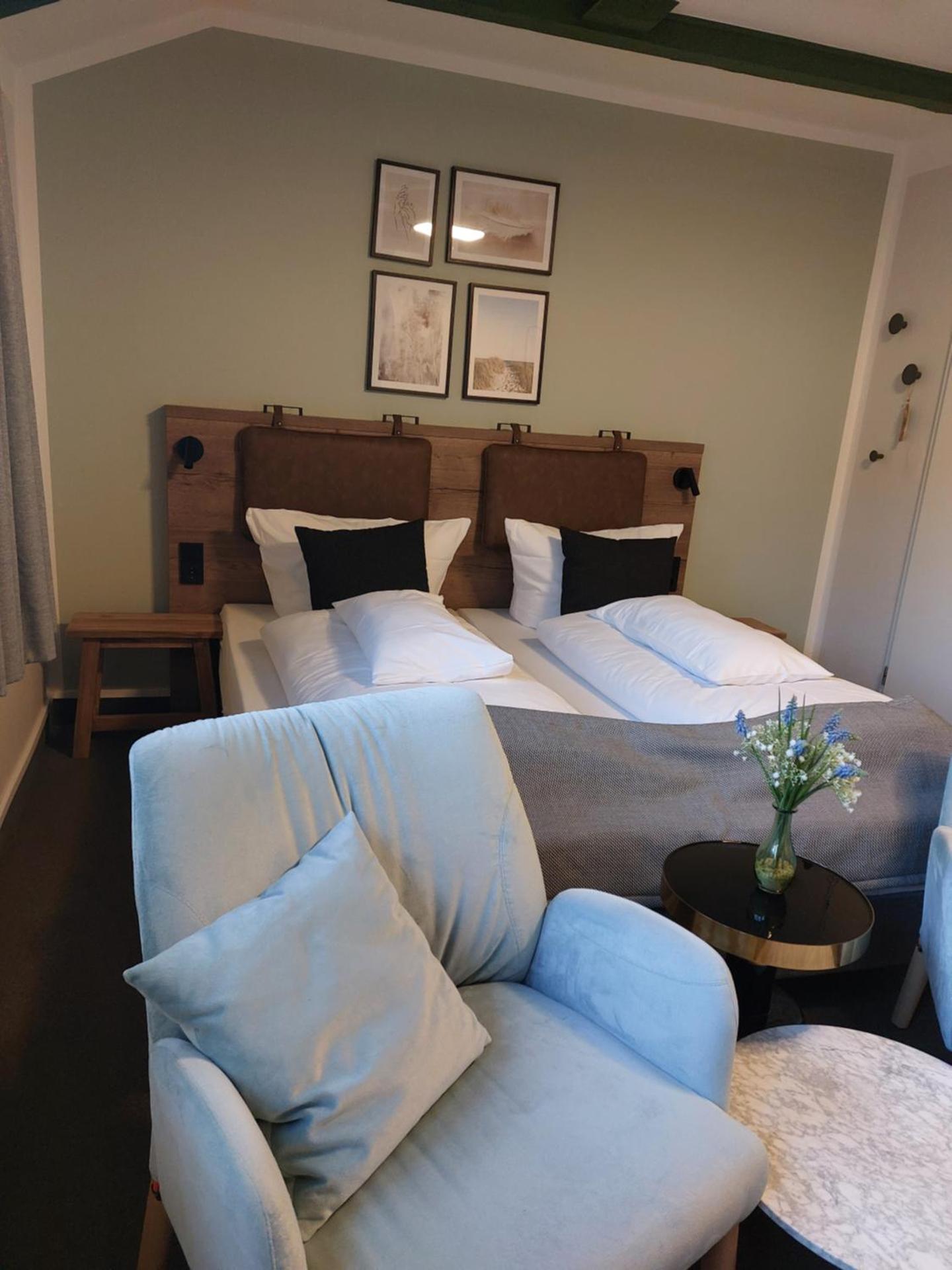 Standard Double Room