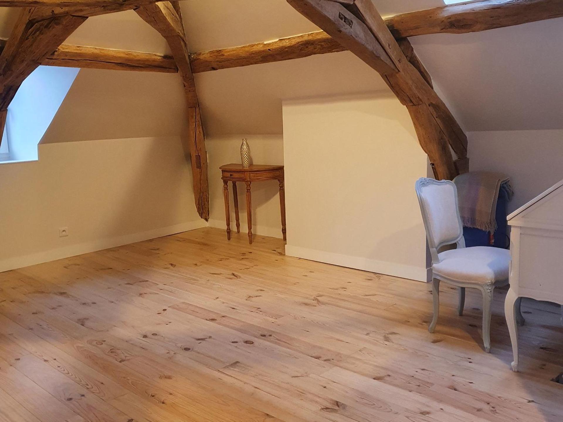 Demeure restaurée avec chambres privatives, proche Loire, vignes et activités outdoor - FR-1-590-240