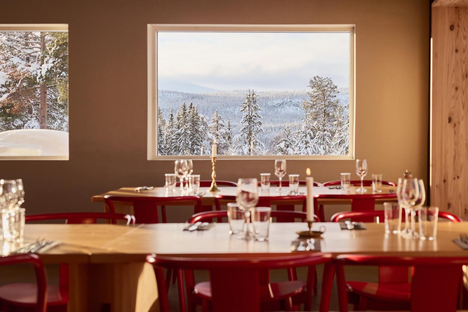 Restaurant/places to eat