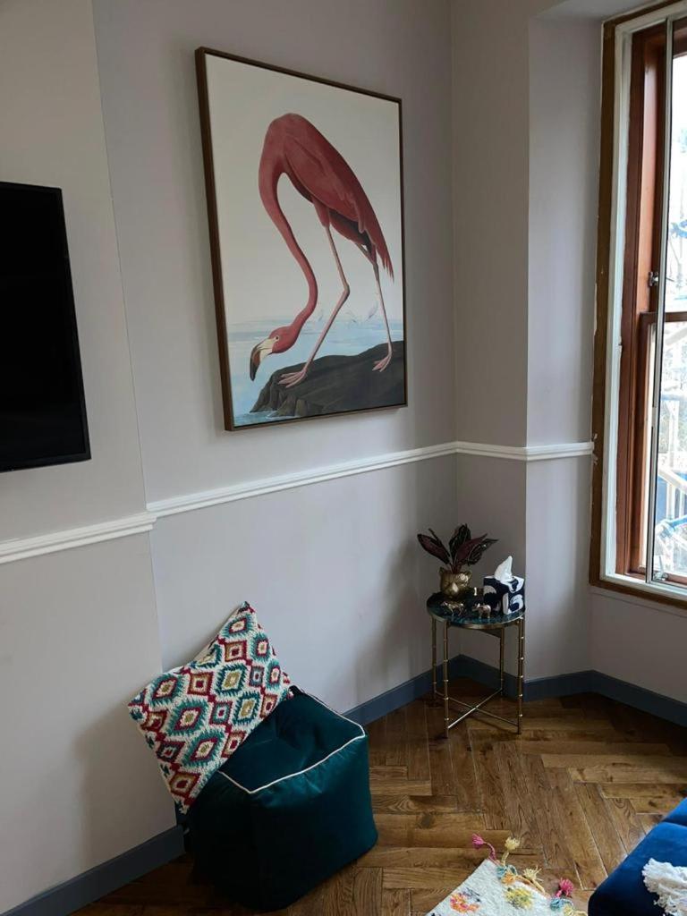 Stunning 1 bed Apt in West End