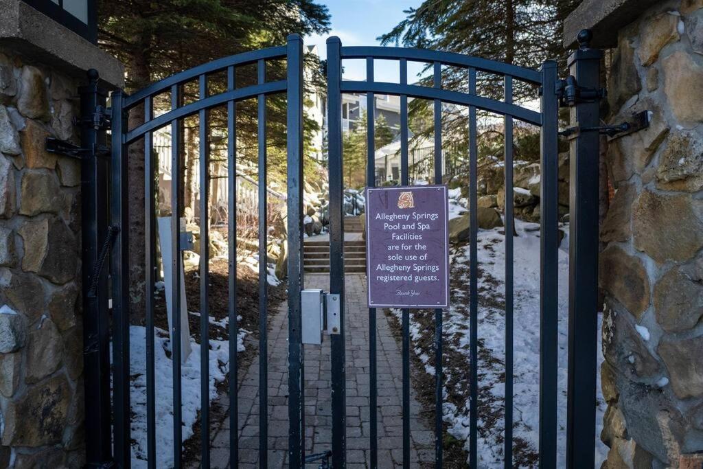 Allegheny339 Hot/Tub/Pool,Ski In/Out,Village