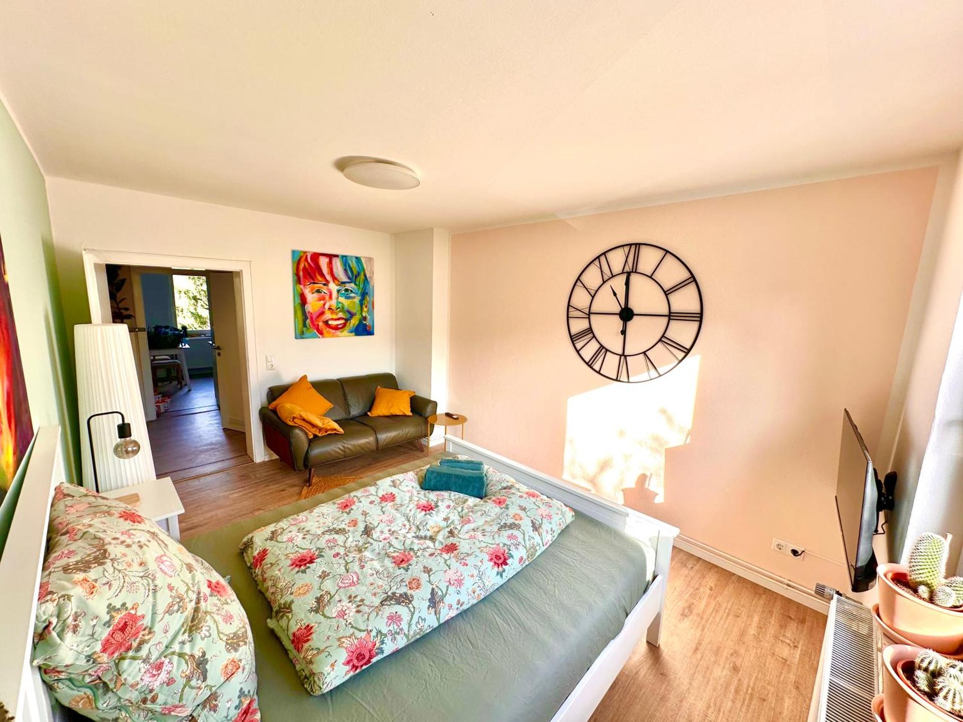 Akram Appartement III - Ruhig, Stadtnah