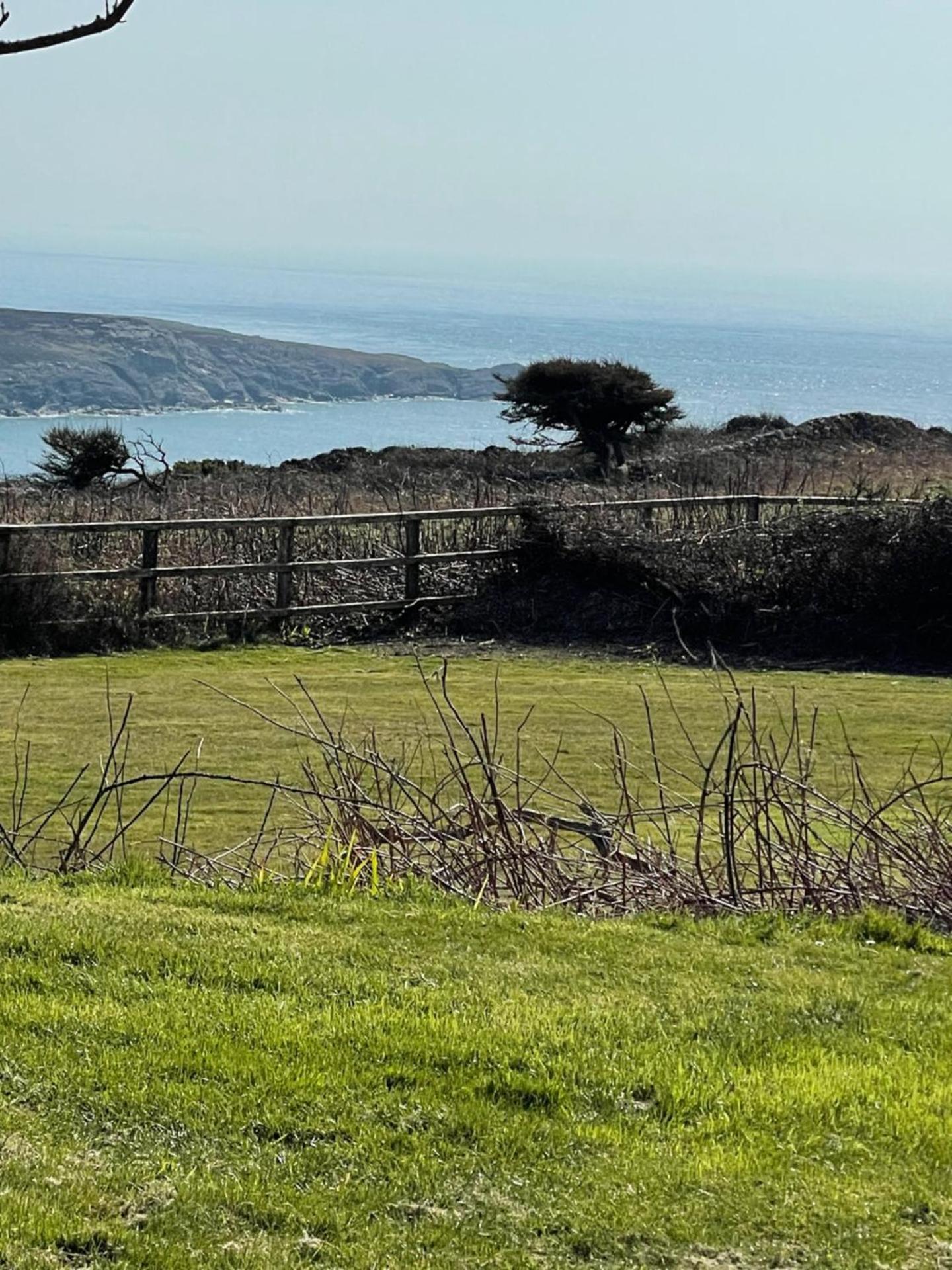 The Little Coastal Hideaway with Stunning Sea Views and Garden