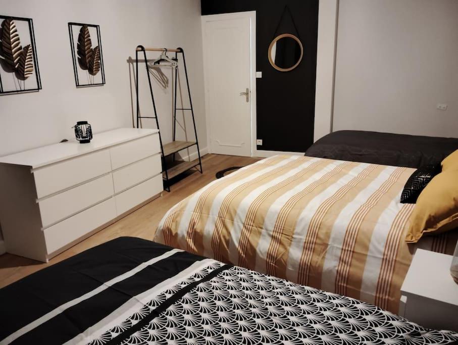 Issoudun appart élégant 150m²