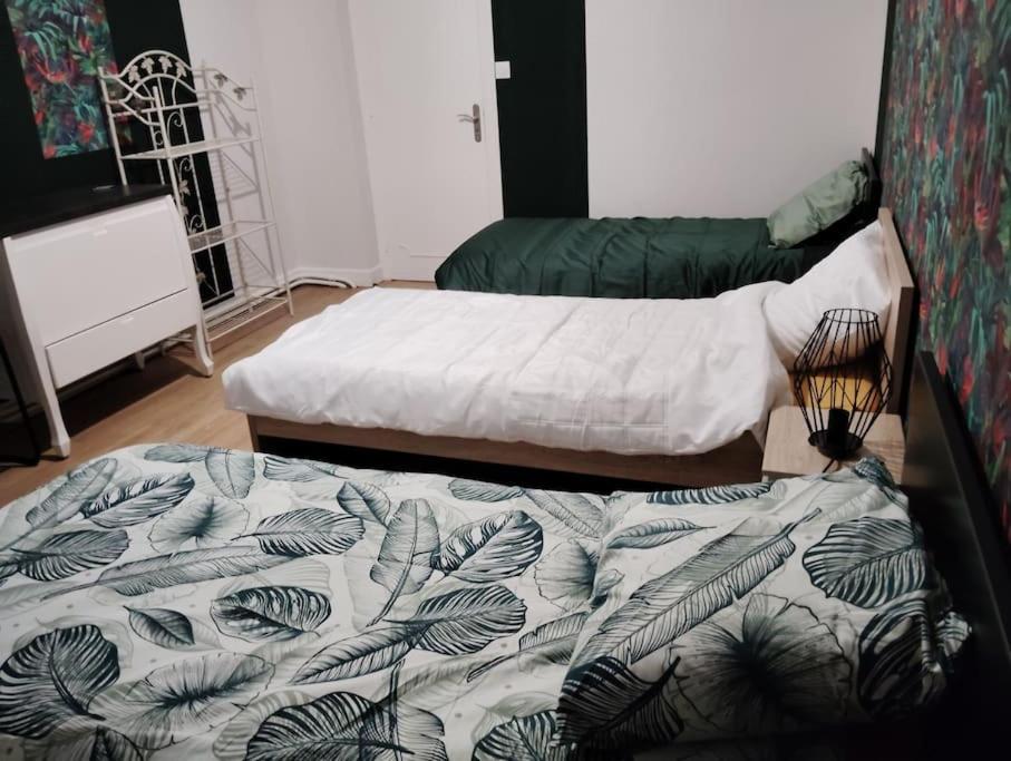 Issoudun appart élégant 150m²