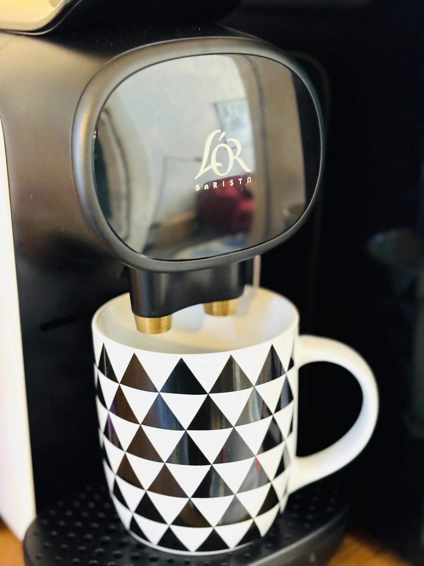 Coffee/tea facilities