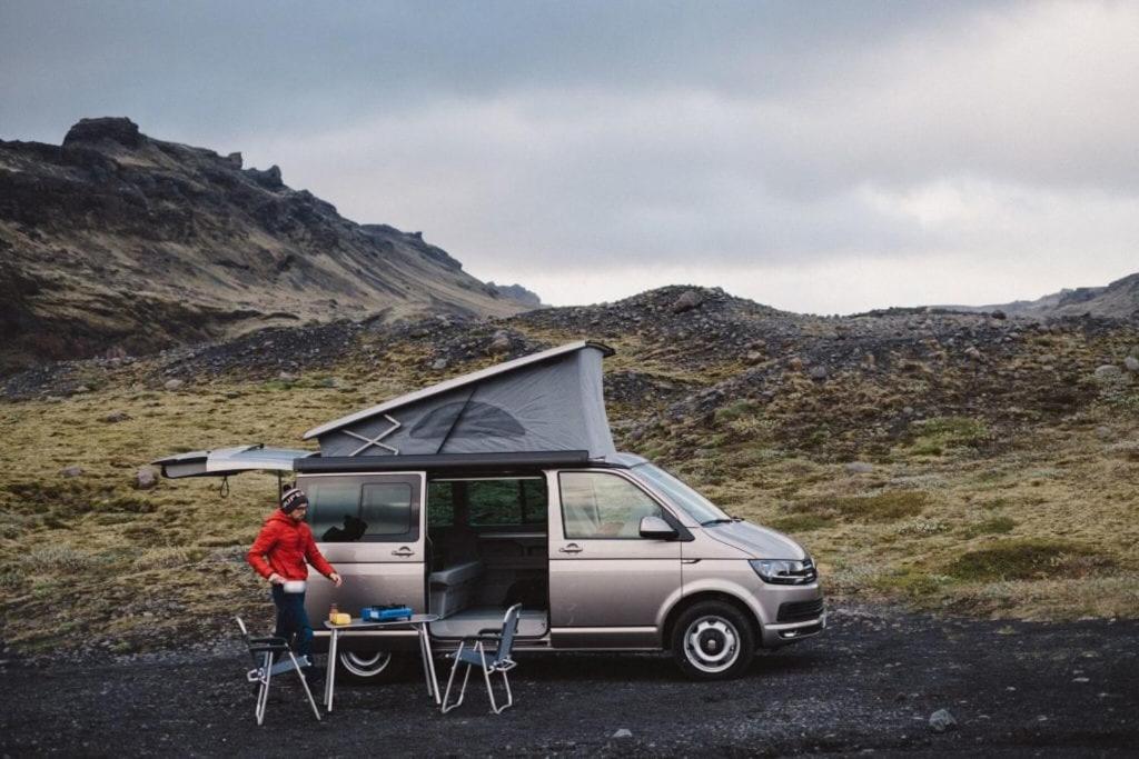 Rent Campervans