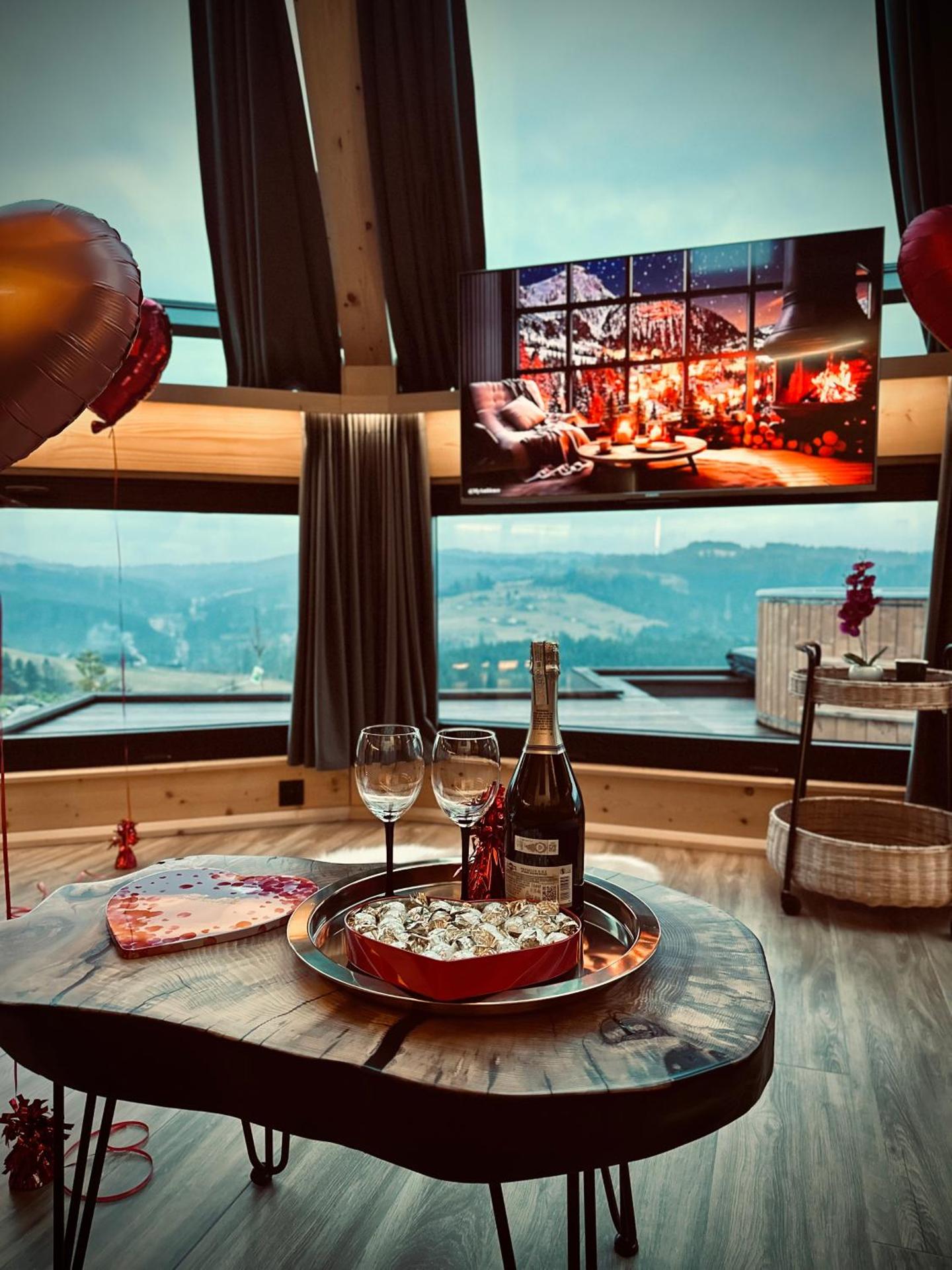 Heavenly Houses - Niebiańskie Domki