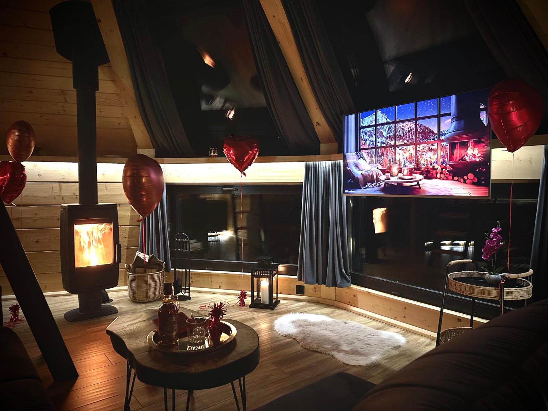 Heavenly Houses - Niebiańskie Domki