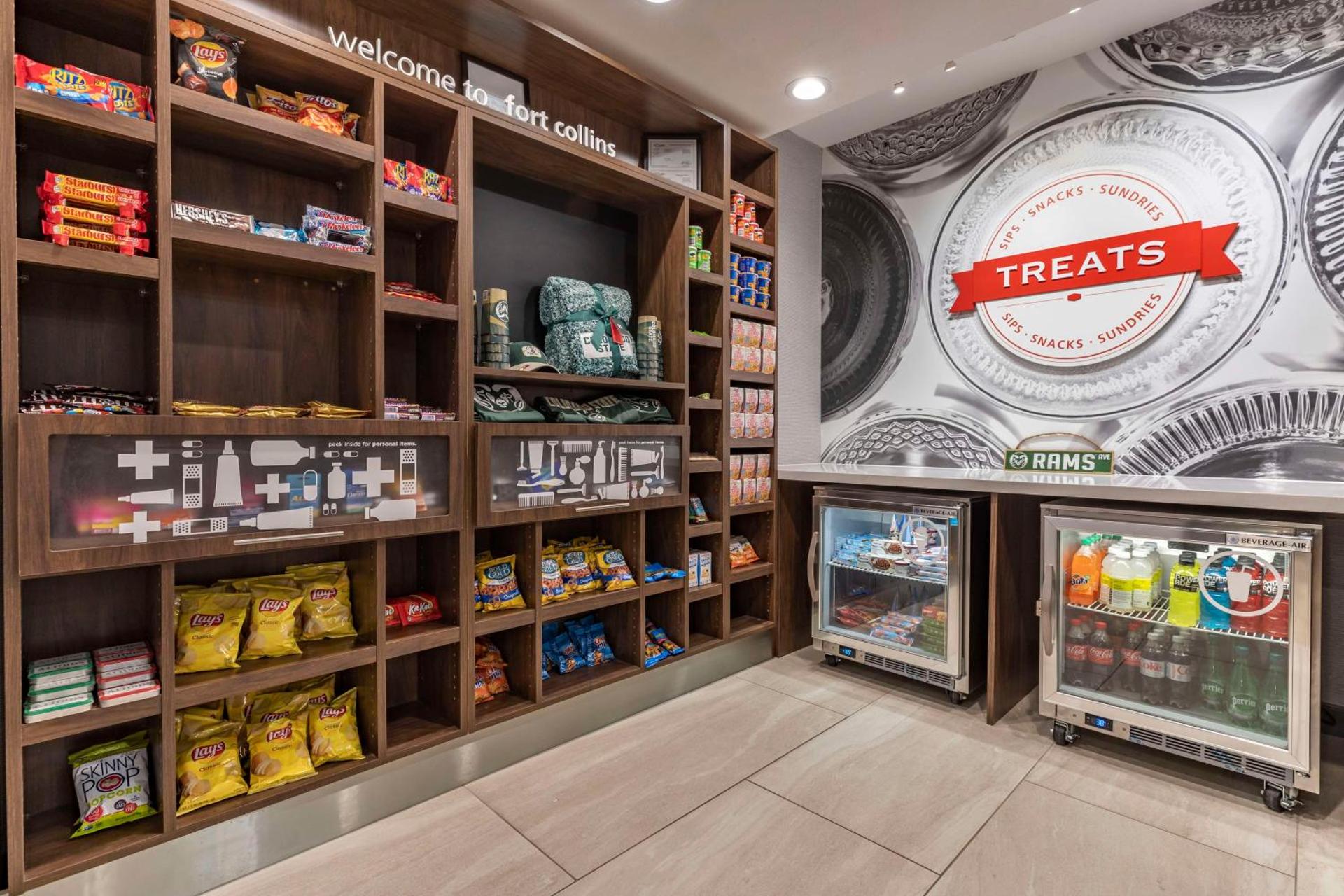 Restaurant/places to eat