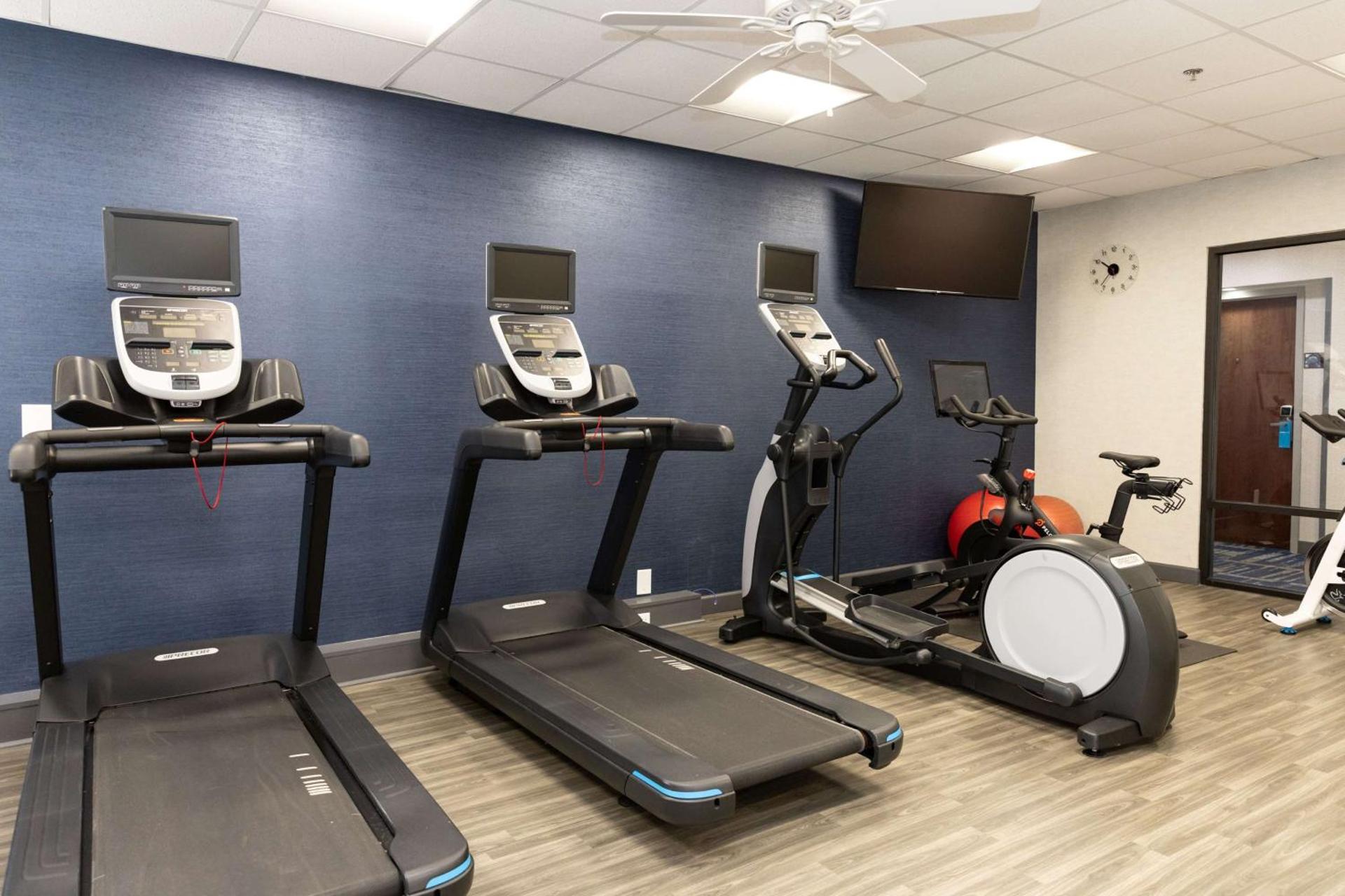 Fitness centre/facilities