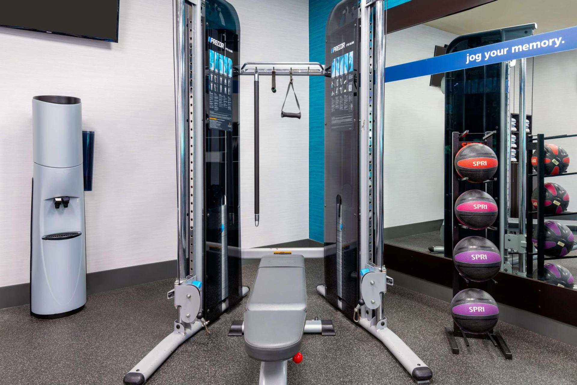 Fitness centre/facilities