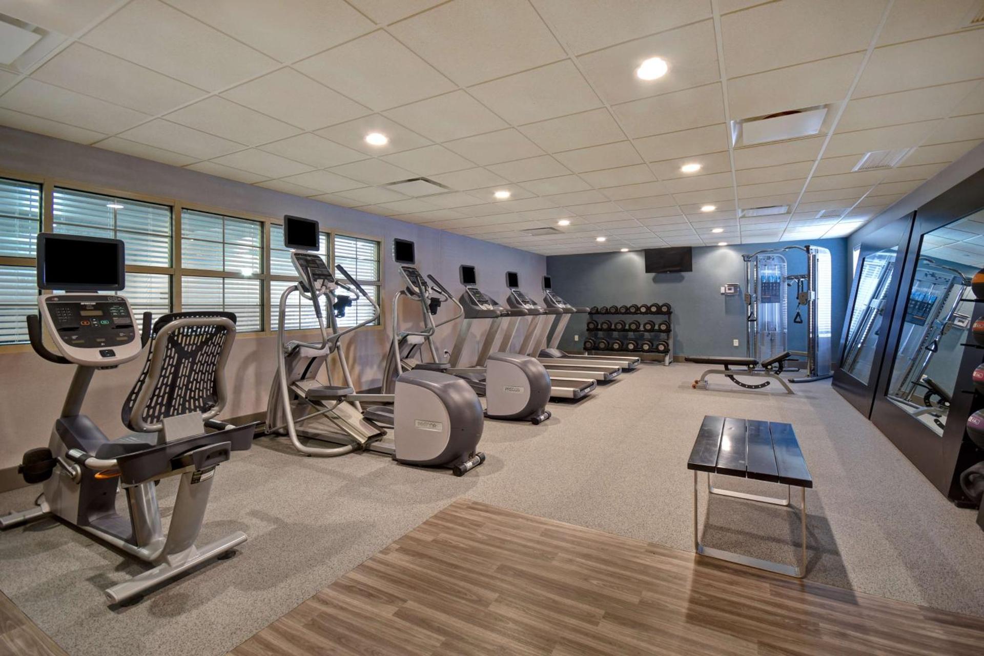 Fitness centre/facilities