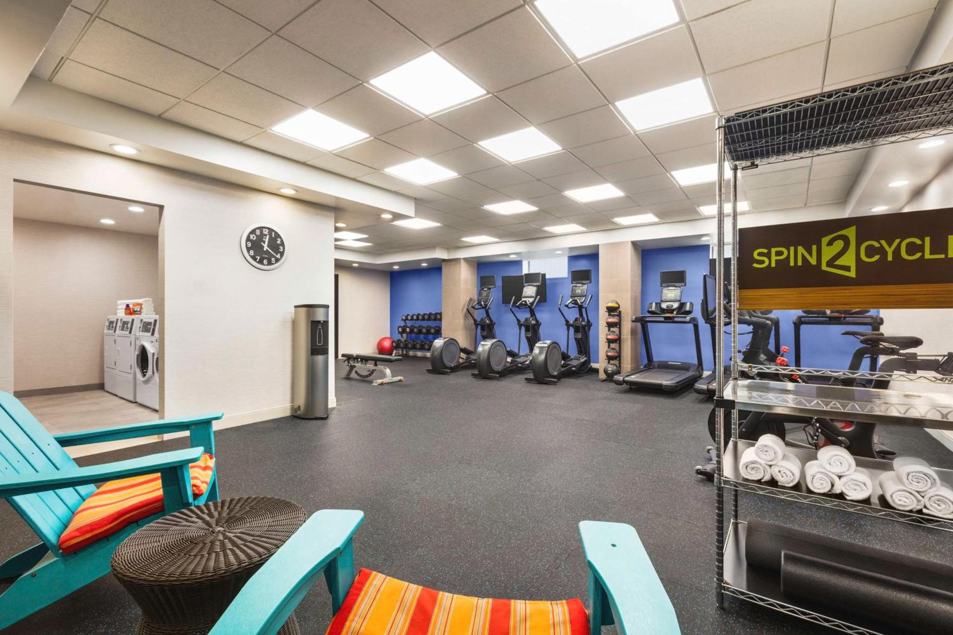 Fitness centre/facilities