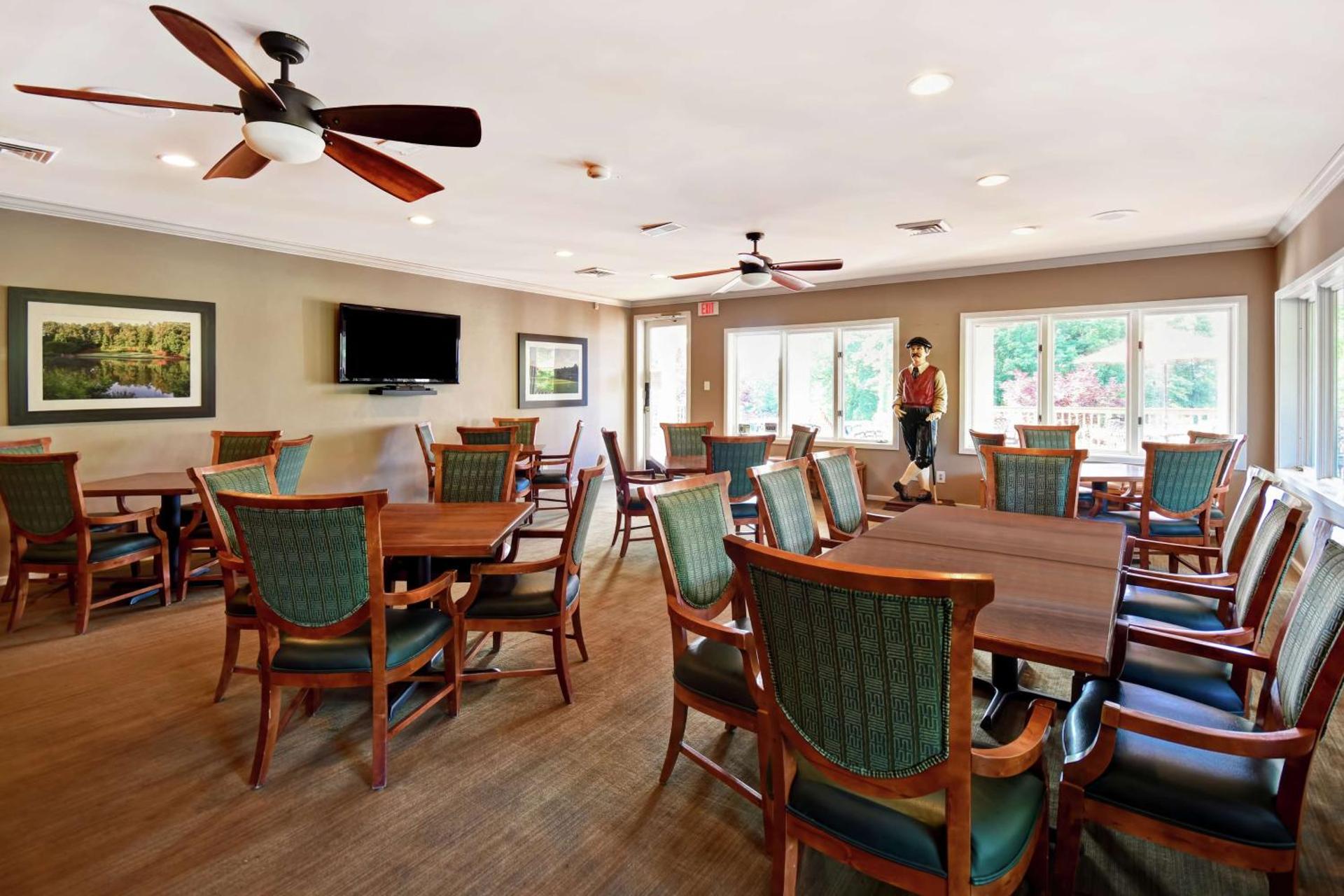 Meeting/conference room