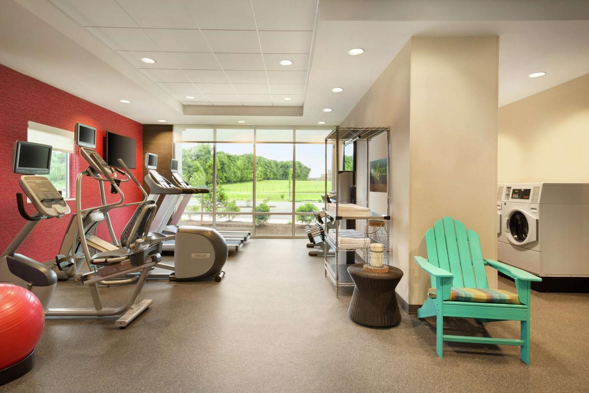 Fitness centre/facilities