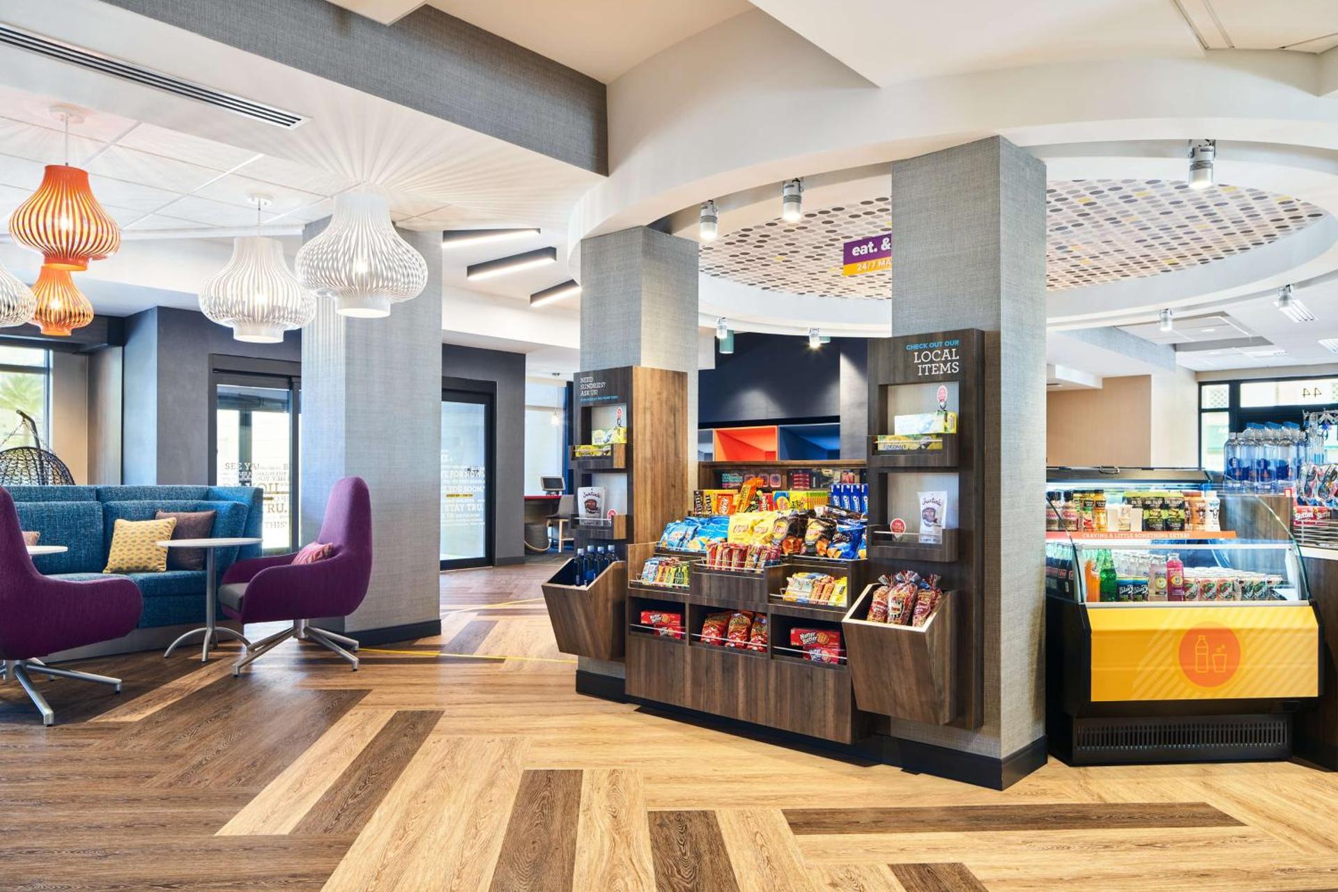 Restaurant/places to eat