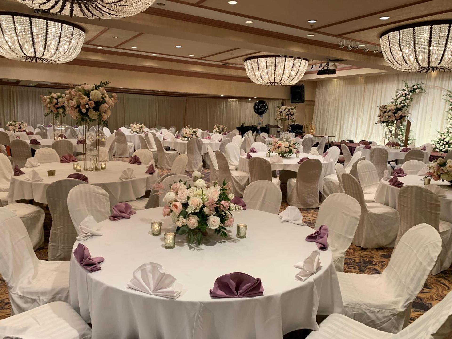 Banquet/Function facilities