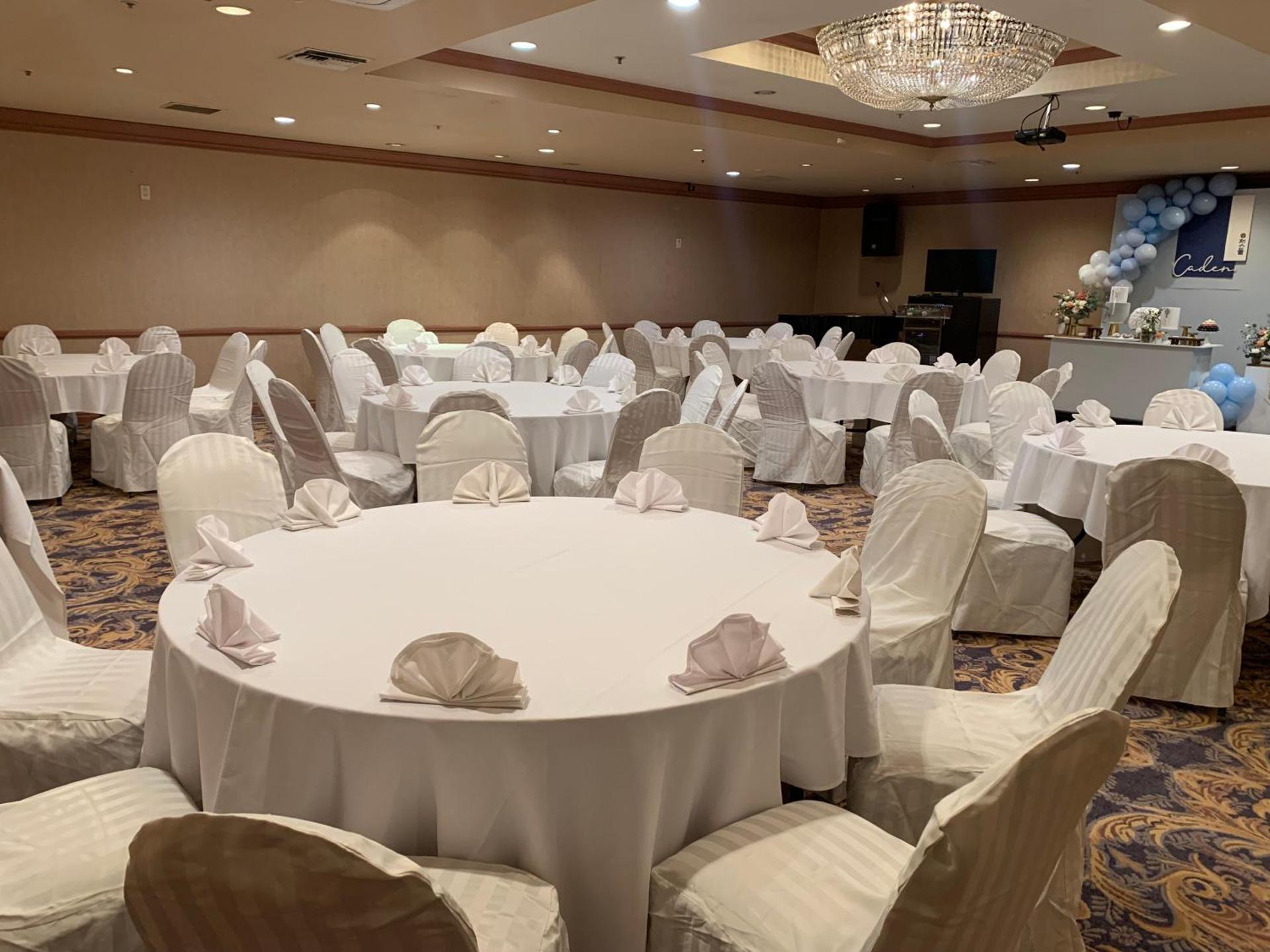 Banquet/Function facilities