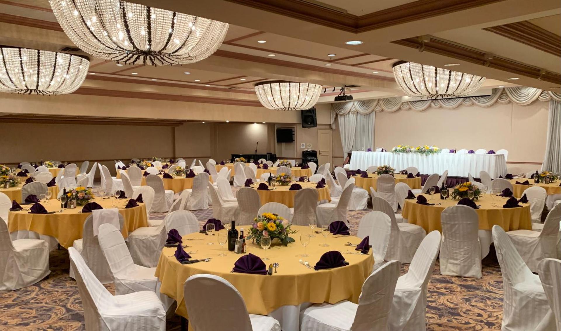 Banquet/Function facilities