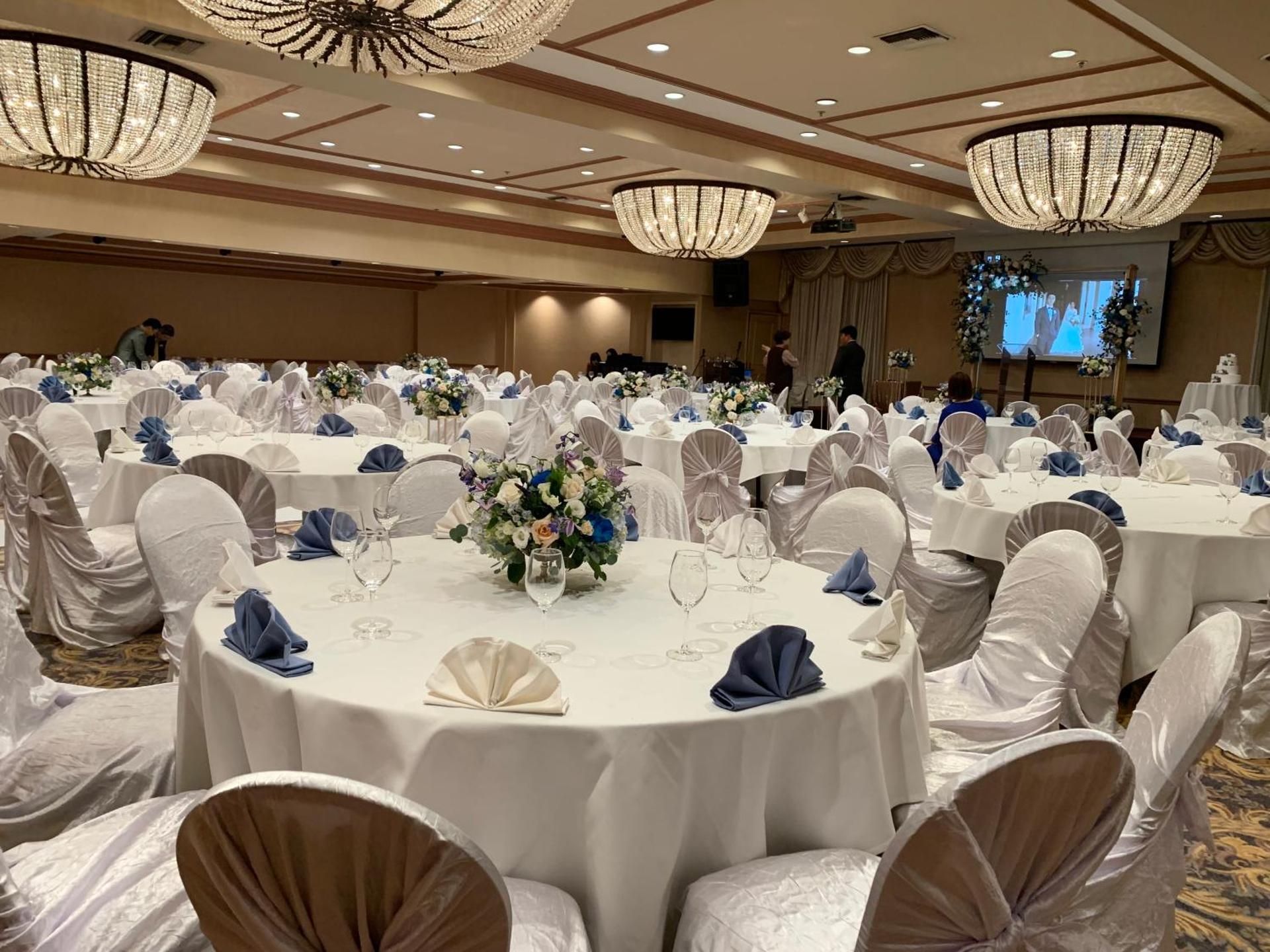 Banquet/Function facilities