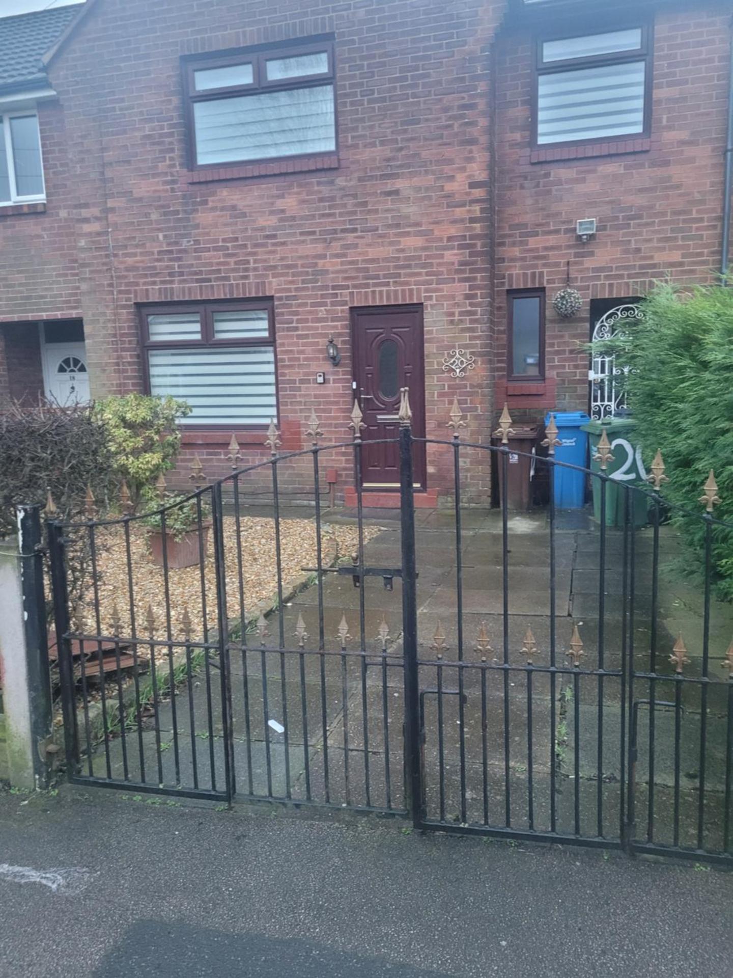 NB's Cozy Nook, WIGAN