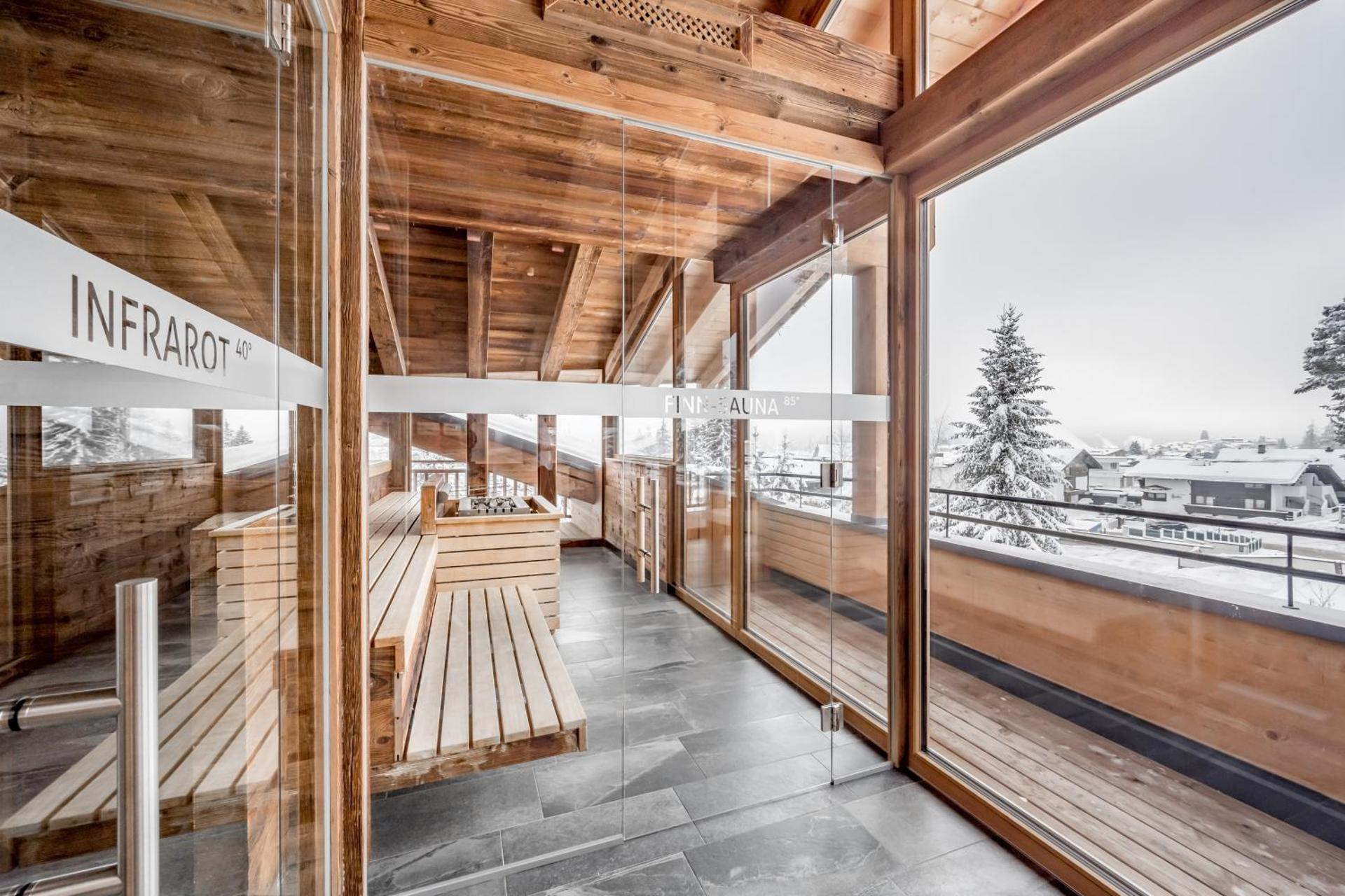 Spa and wellness centre/facilities