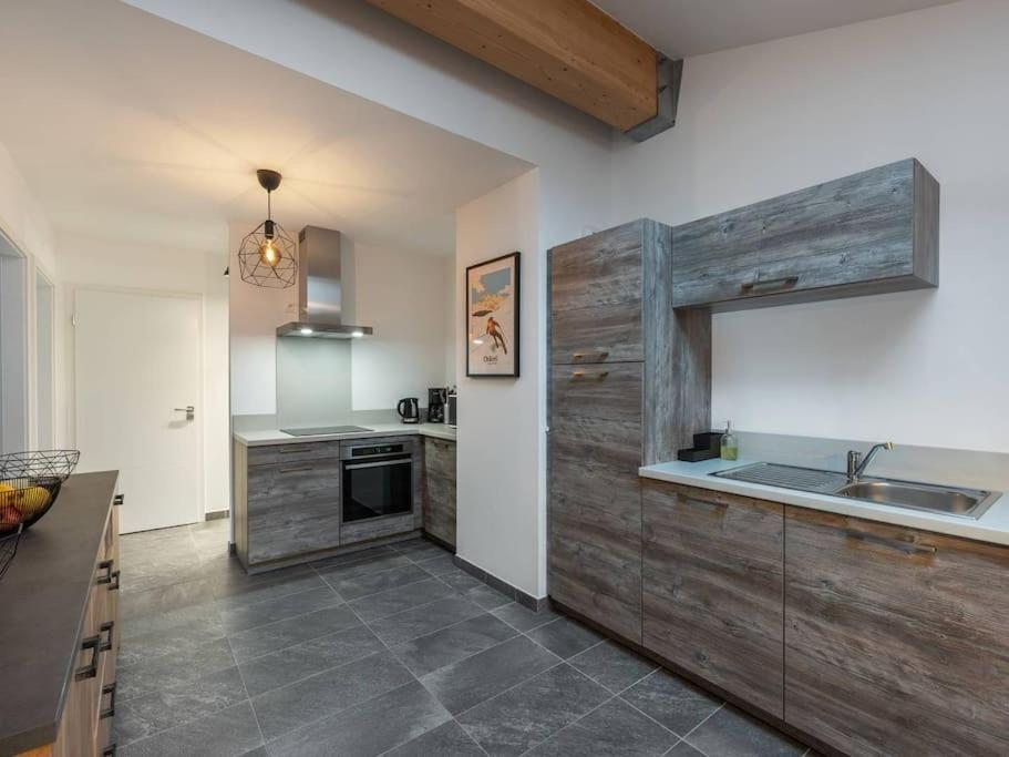 Apartment Châtel Les Freinets A202 -Reduced prices on ski passes Châtel & Portes du Soleil