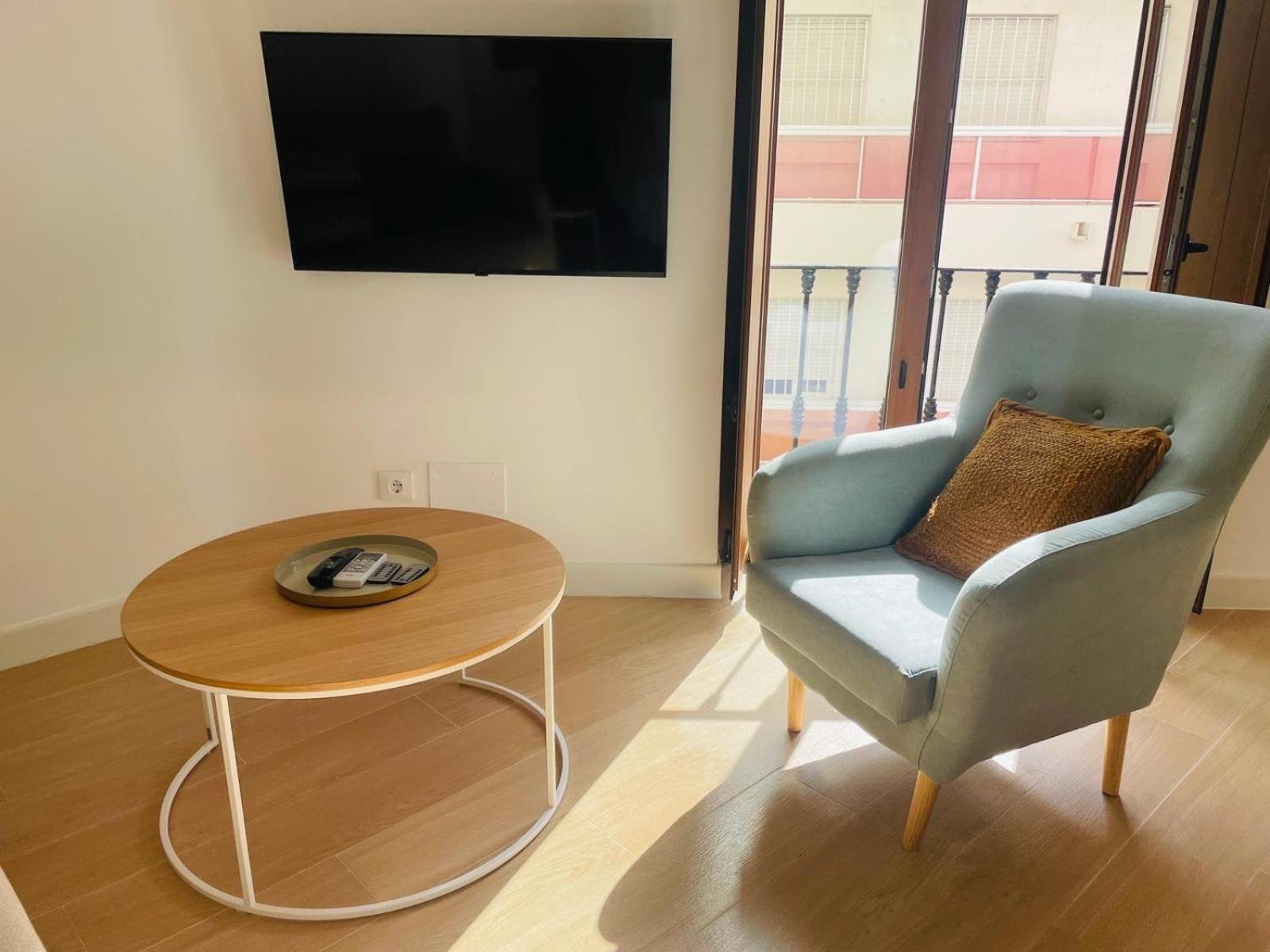 Hispalis barrio de Santa Cruz