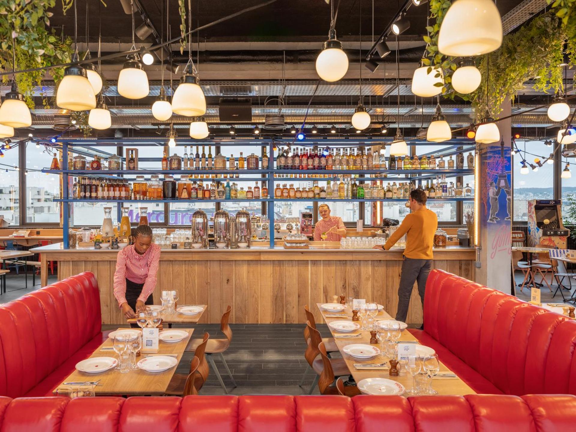 Restaurant/places to eat