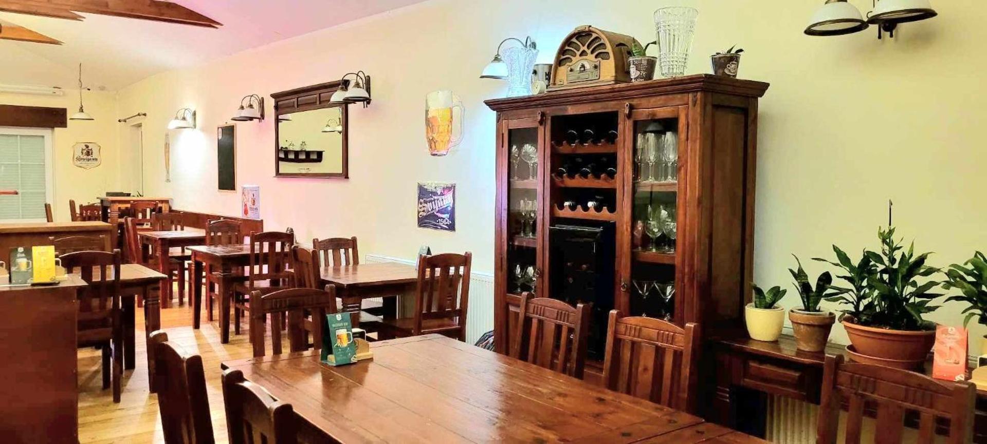 Restaurant/places to eat