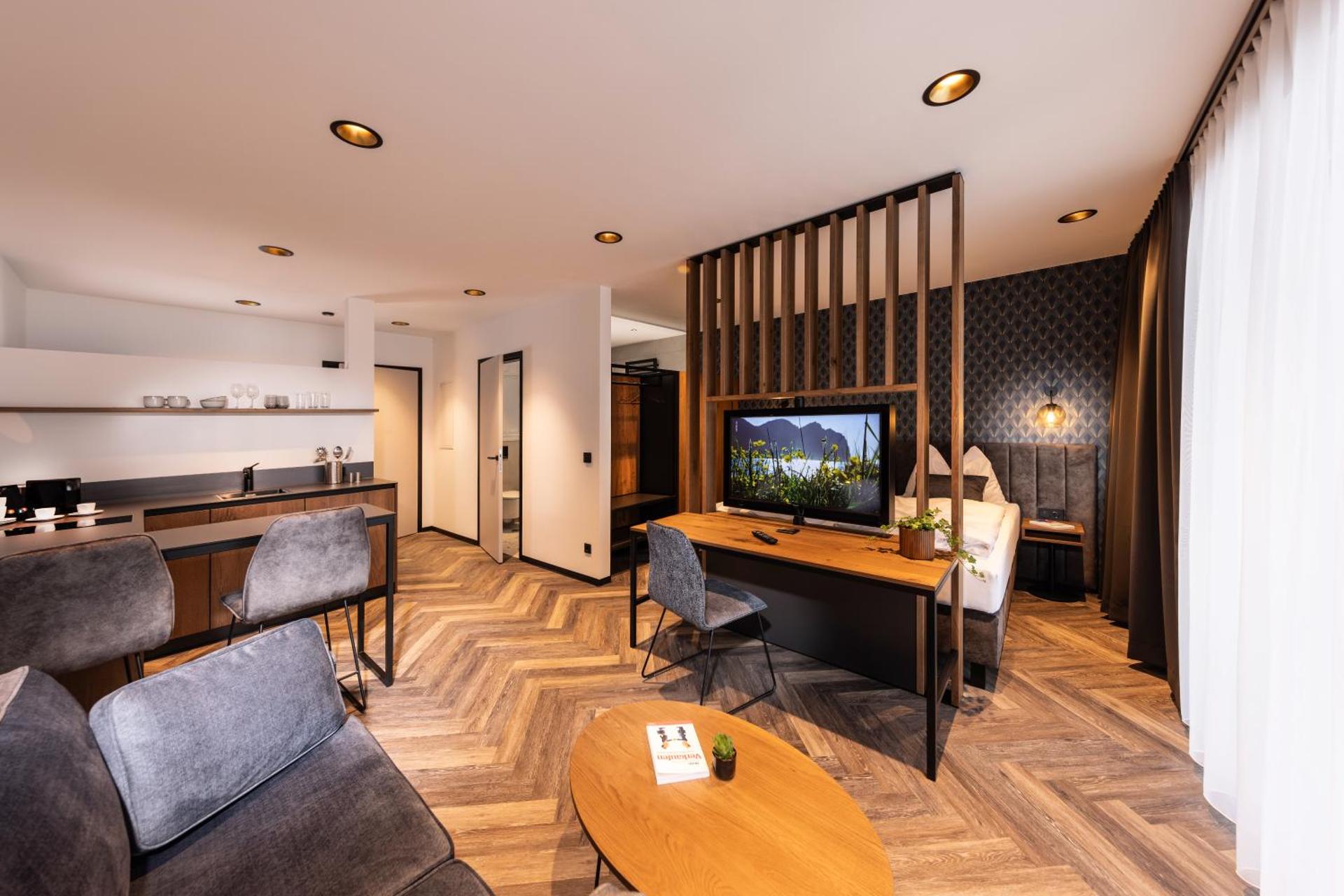 Zeit und Raum Hotel - Self Check-In