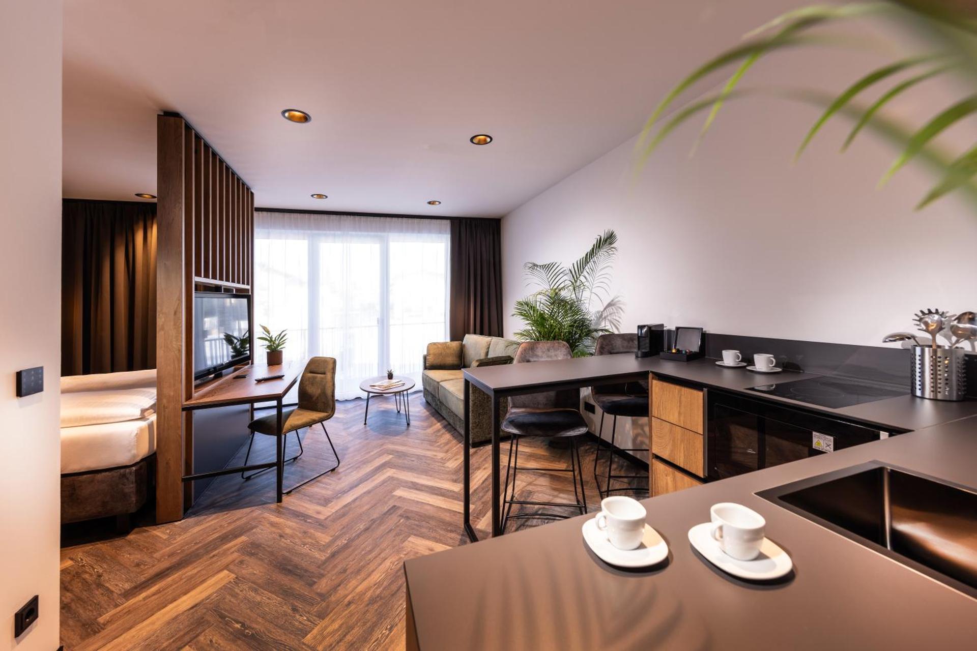 Zeit und Raum Hotel - Self Check-In