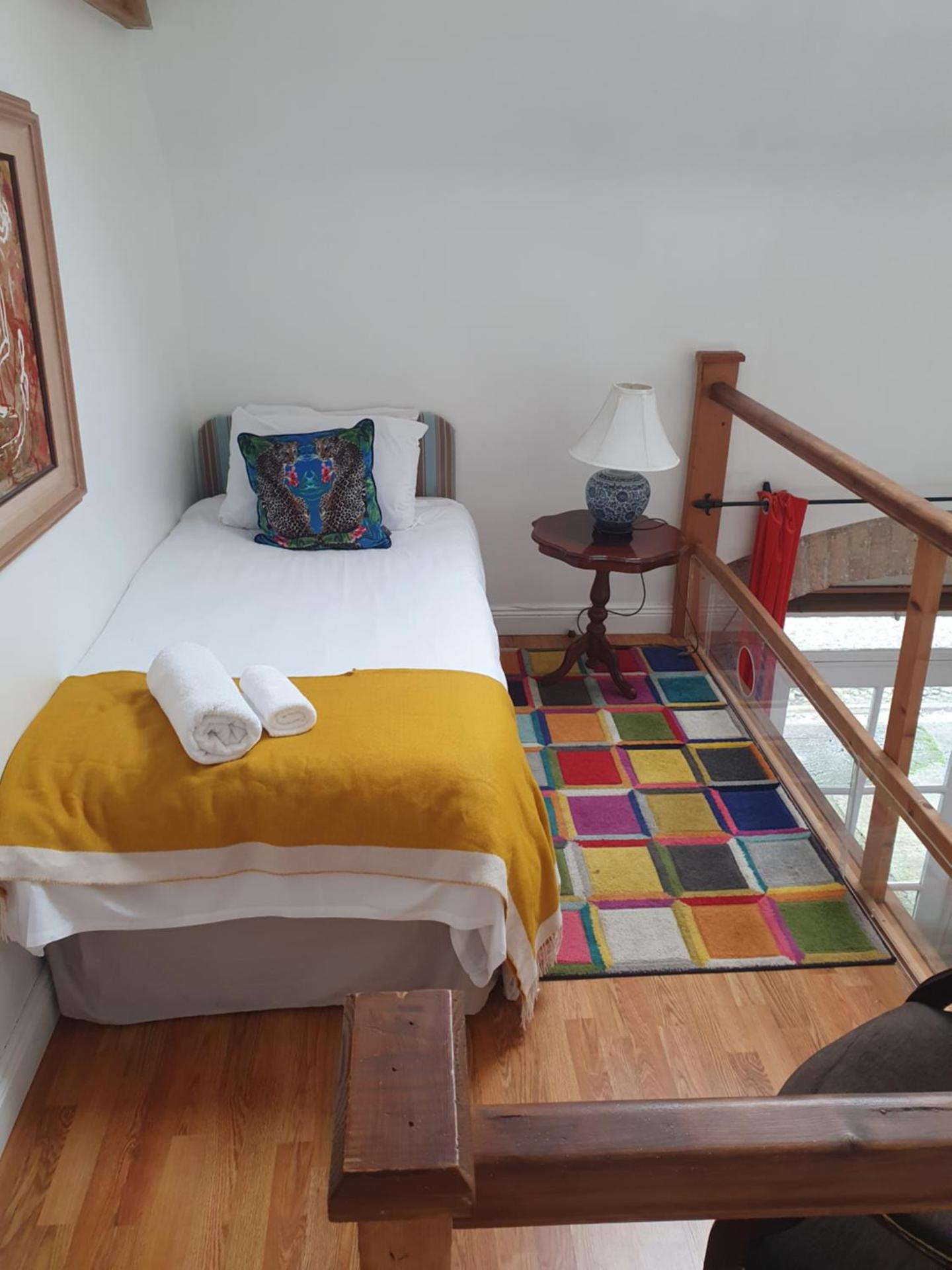 Loughcrew Courtyard House