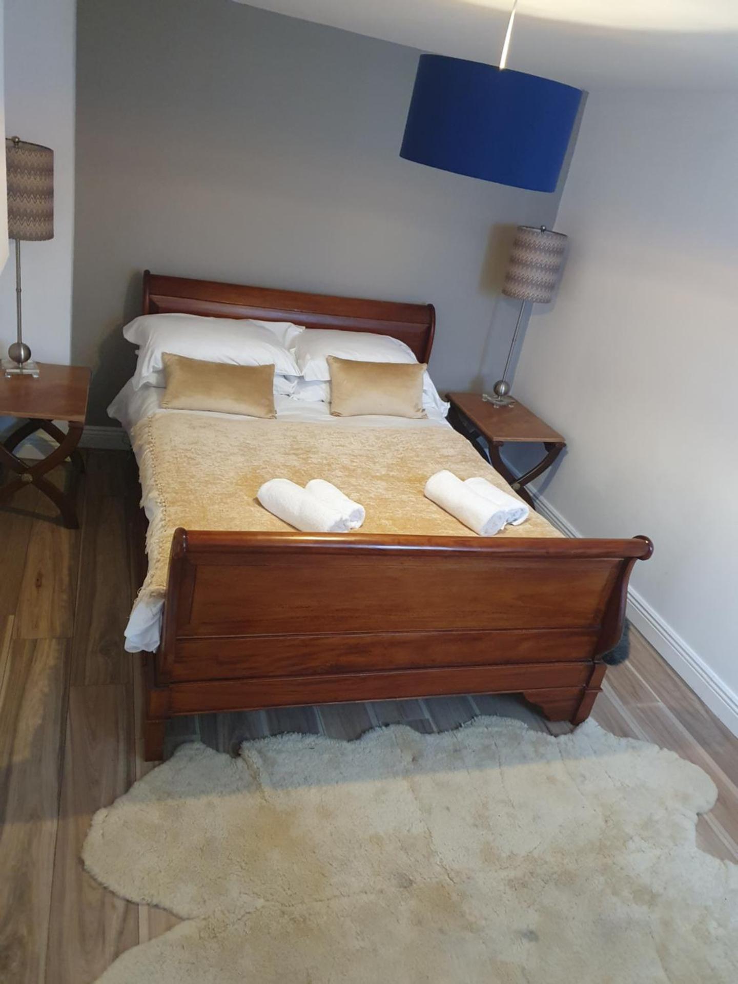 Loughcrew Courtyard House