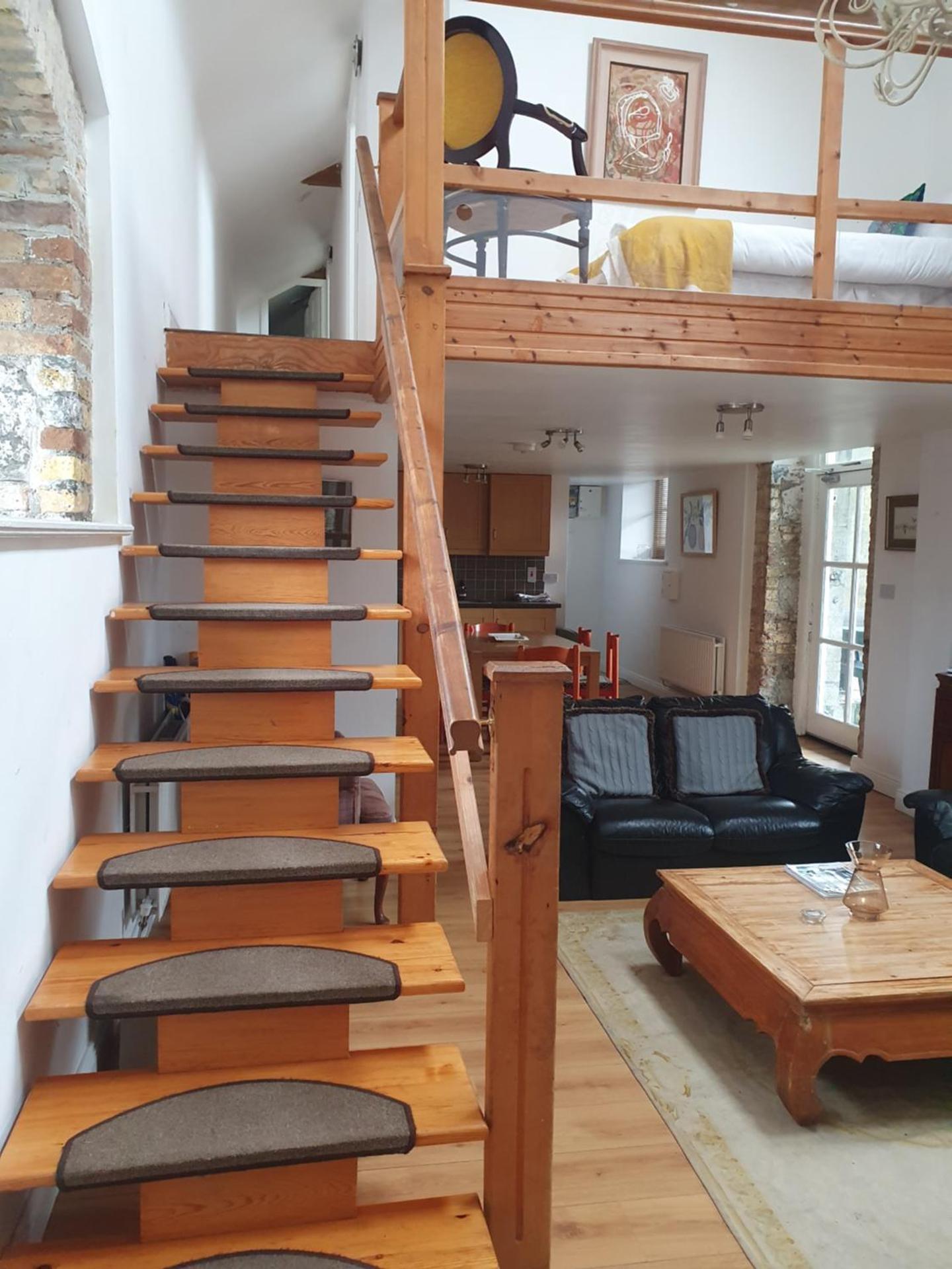 Loughcrew Courtyard House