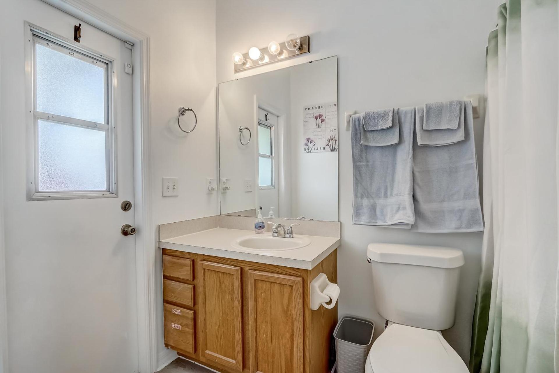 Relax with Nature/ Home Away from home