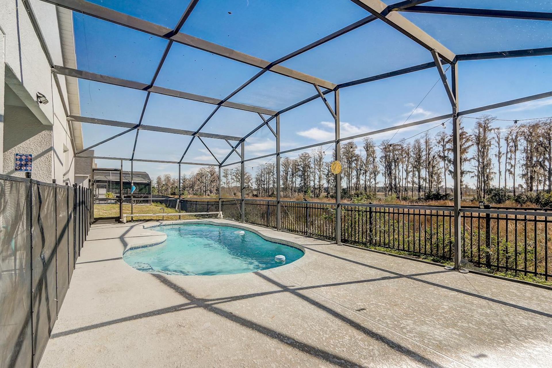 Relax with Nature/ Home Away from home