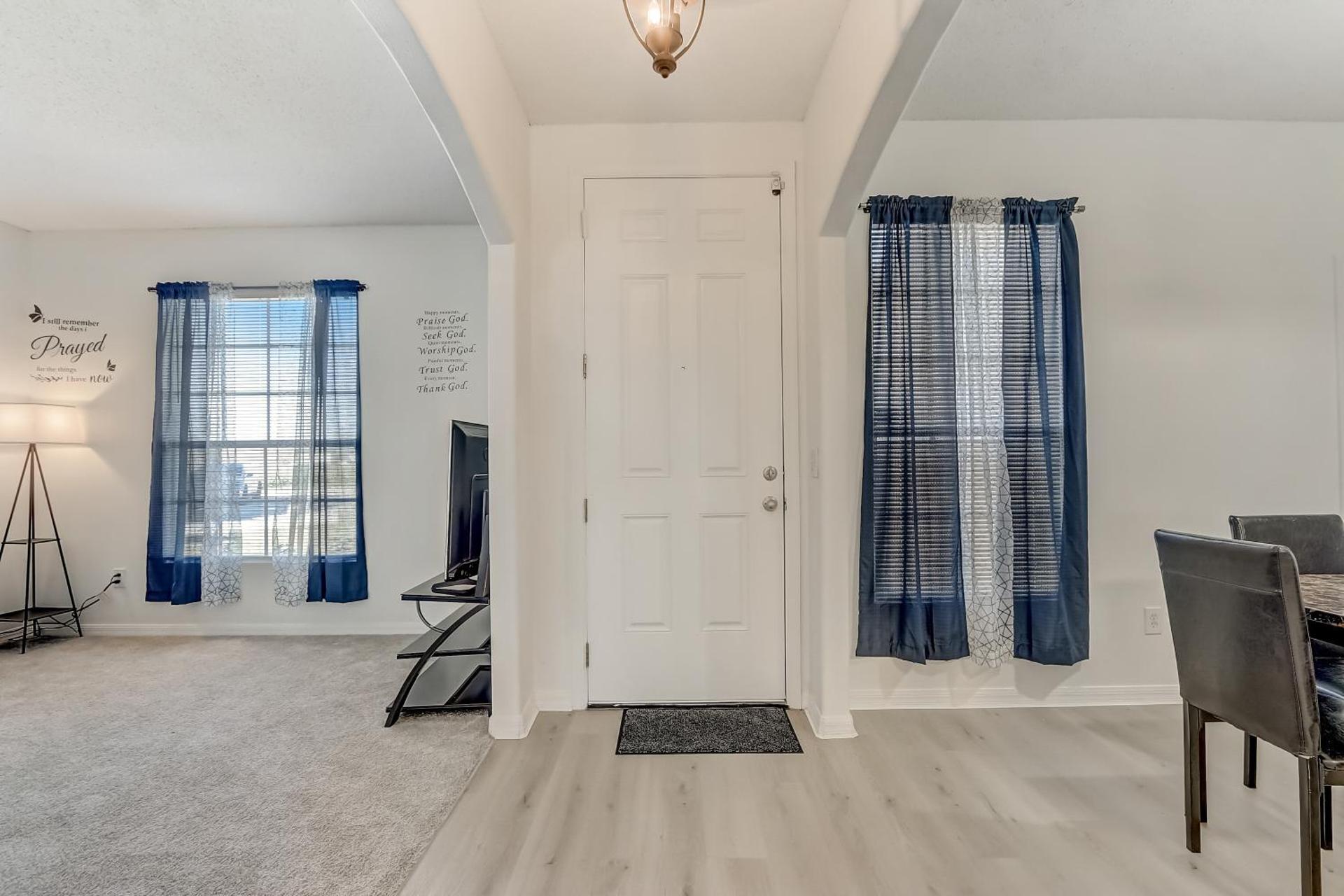 Relax with Nature/ Home Away from home