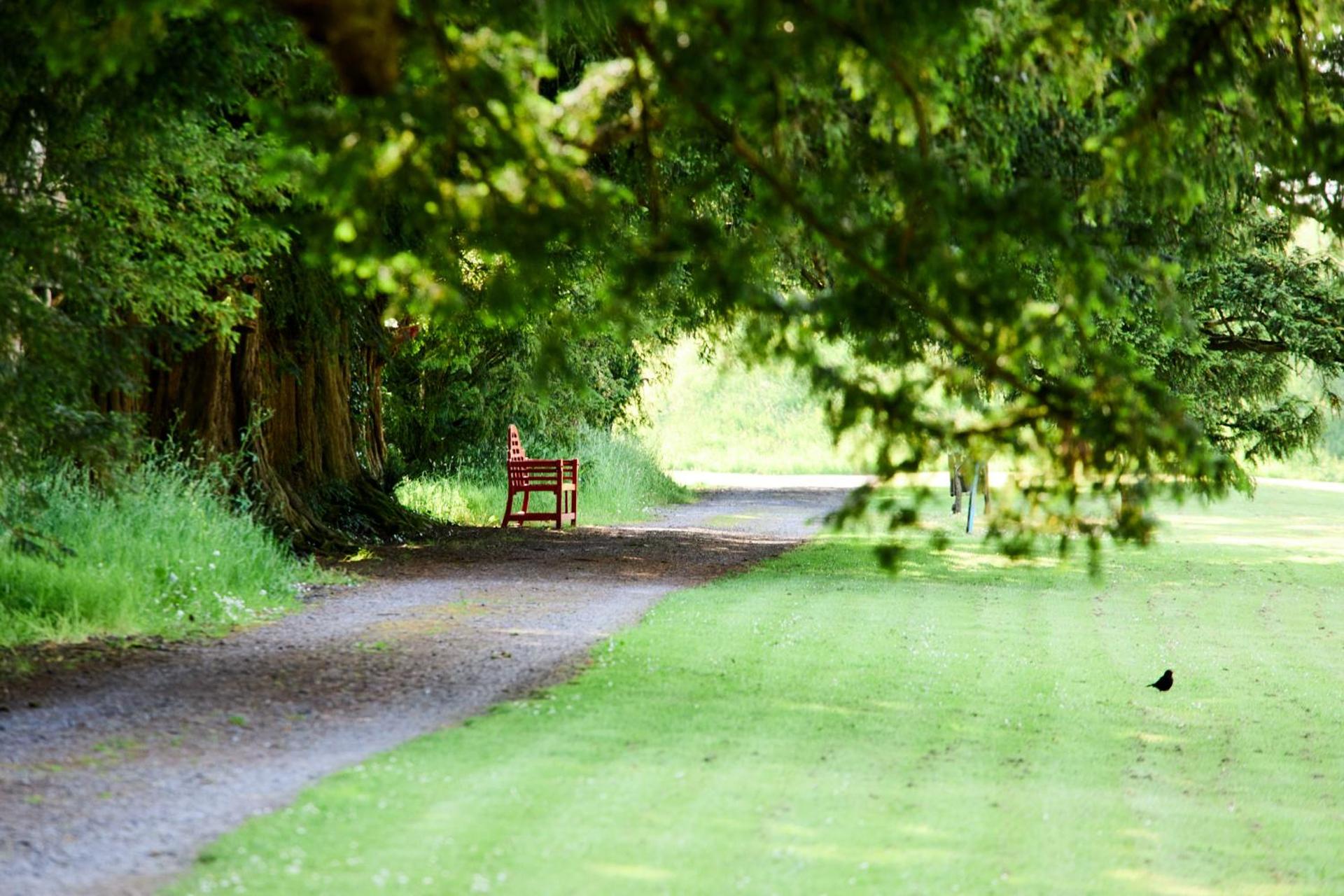 Loughcrew Courtyard House
