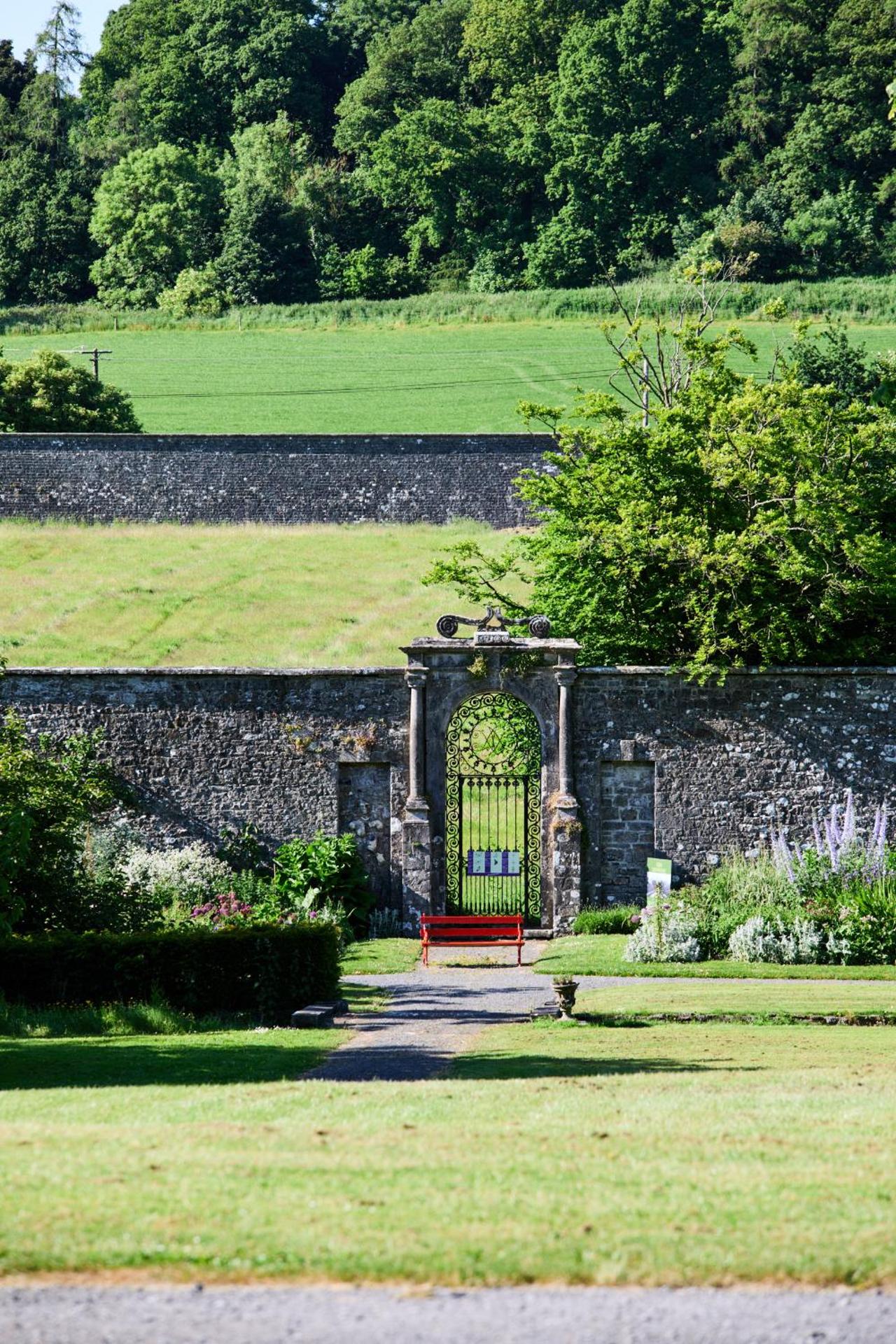 Loughcrew Courtyard House