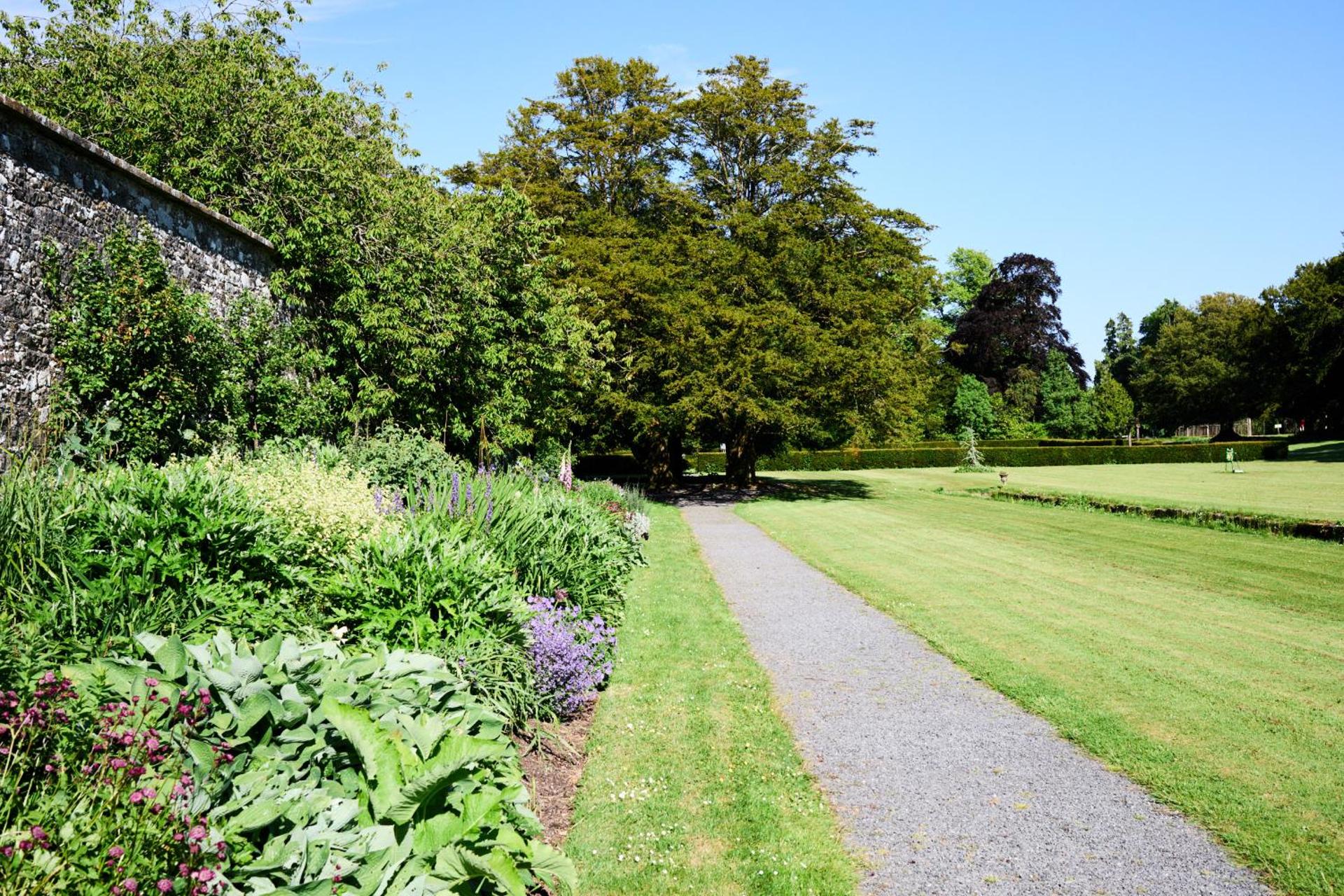 Loughcrew Courtyard House