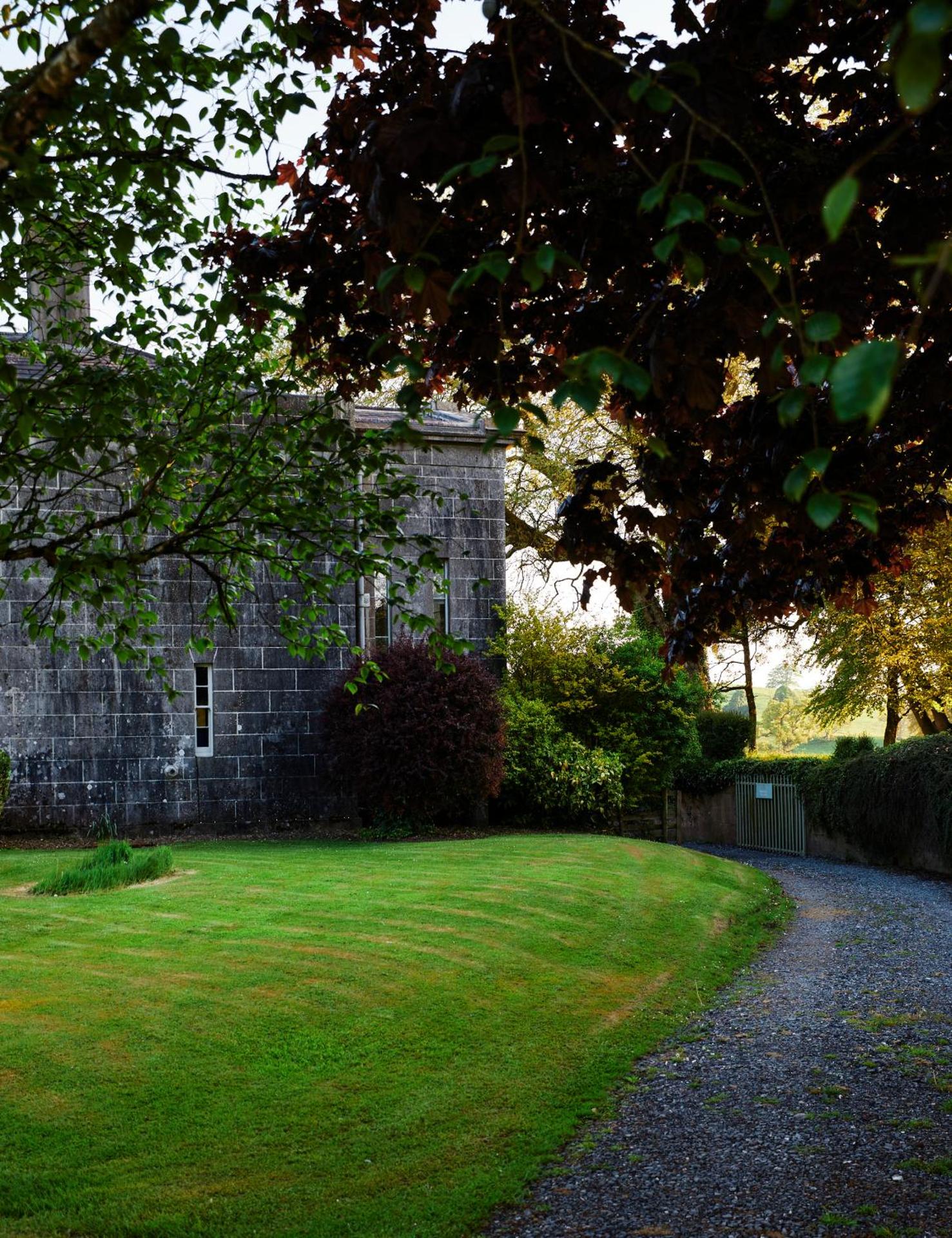 Loughcrew Courtyard House