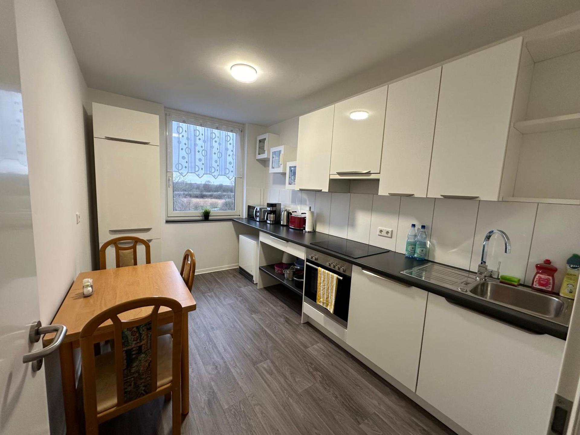 Olis Appartement in Neuss