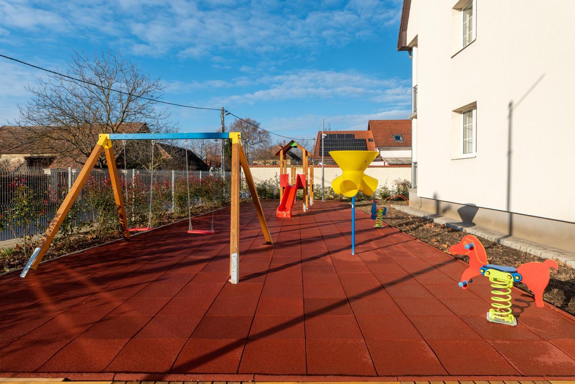 Children play ground